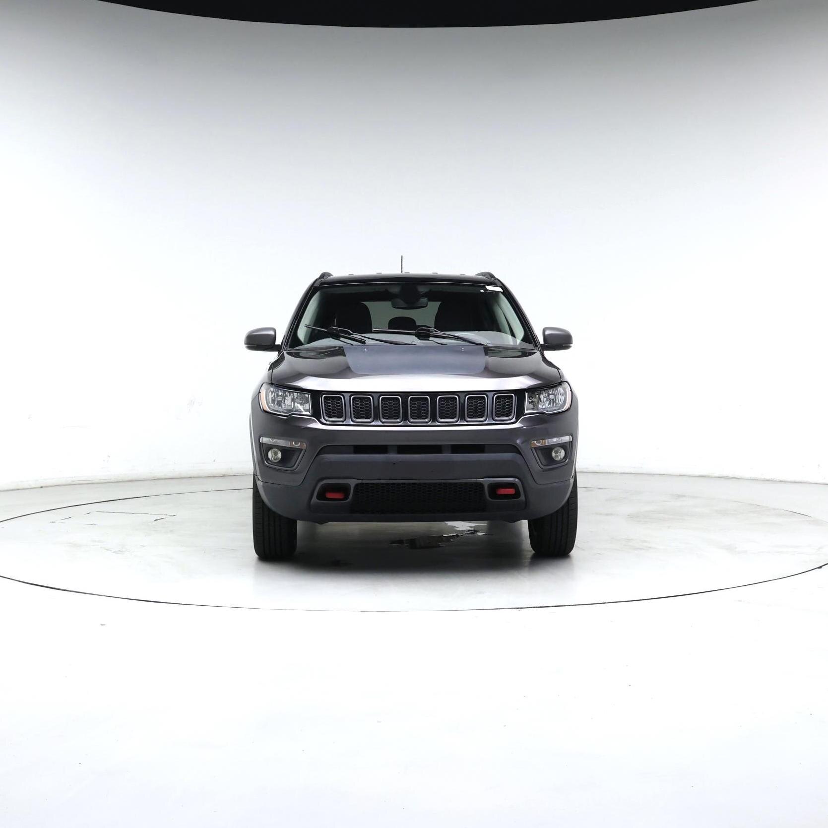 Thumbnail: 2018 Jeep Compass - 5