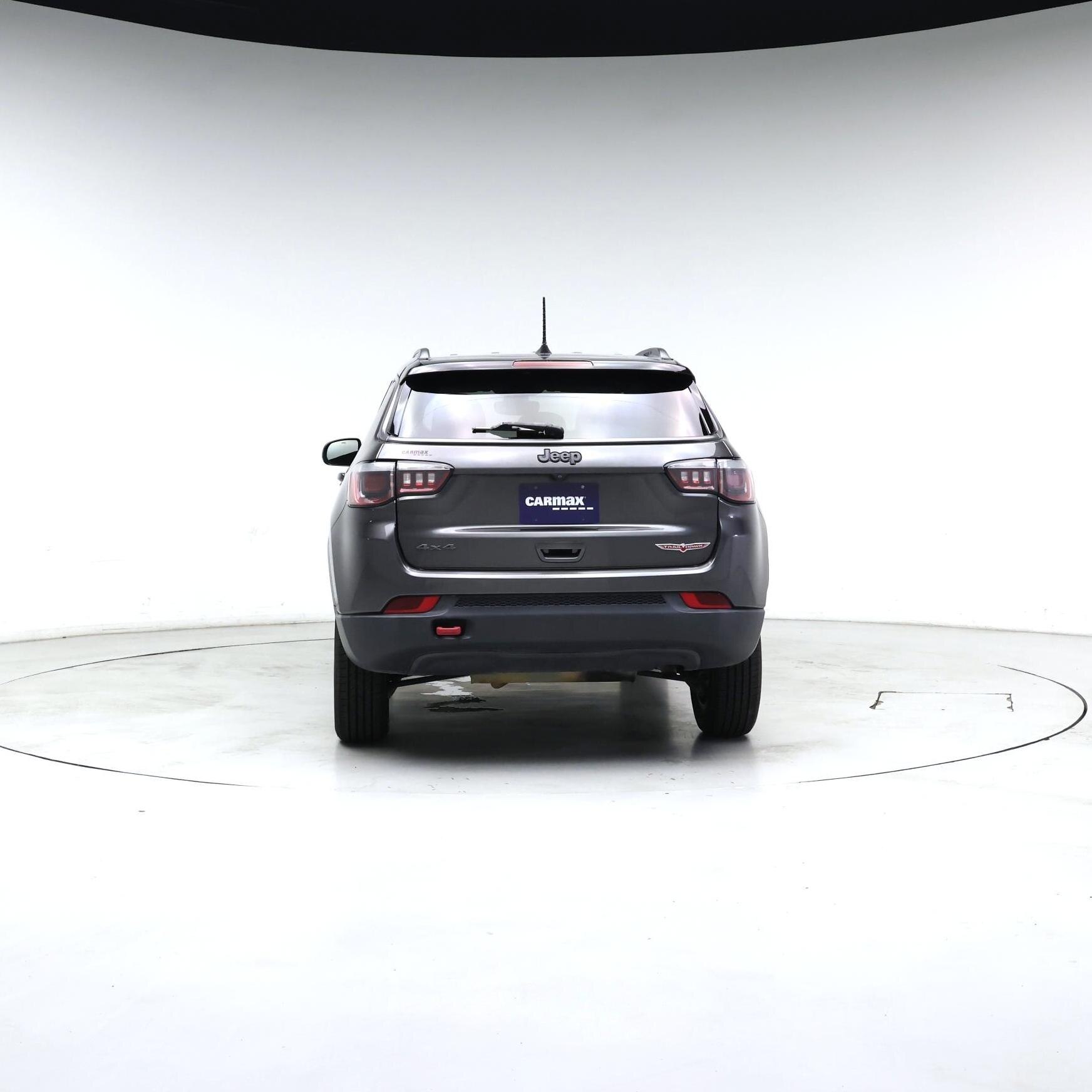 Thumbnail: 2018 Jeep Compass - 6