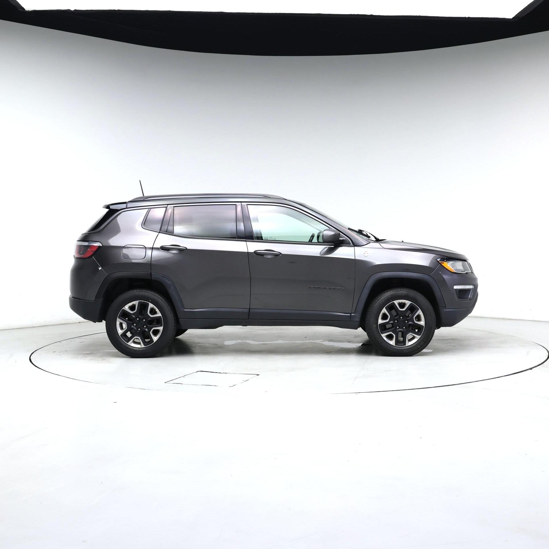 Thumbnail: 2018 Jeep Compass - 7