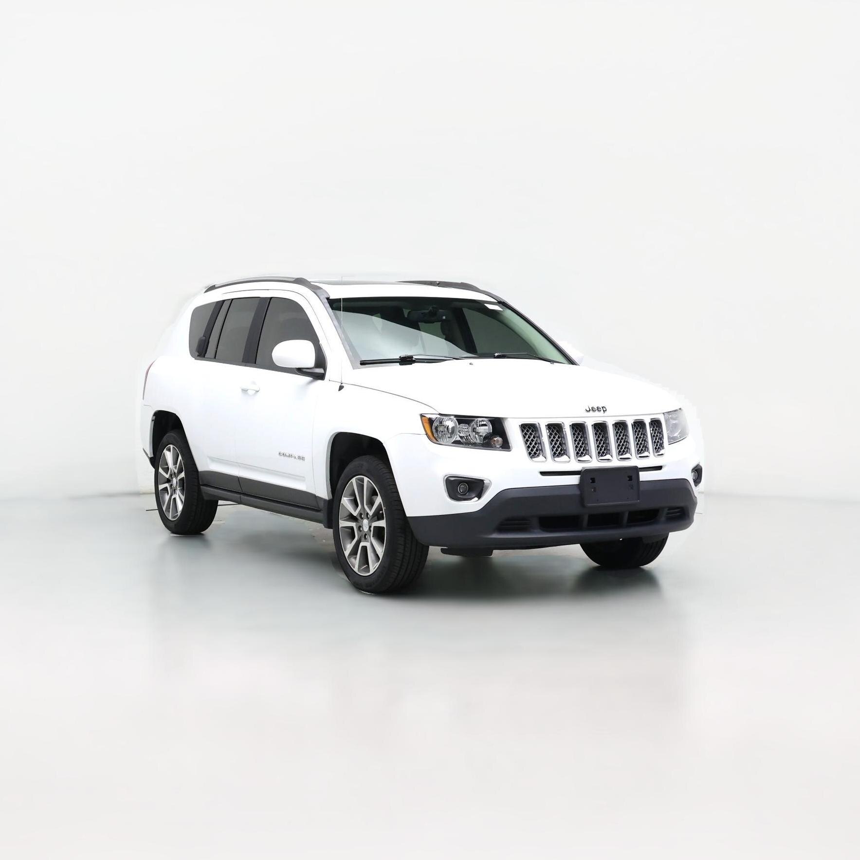 Thumbnail: 2016 Jeep Compass - 1