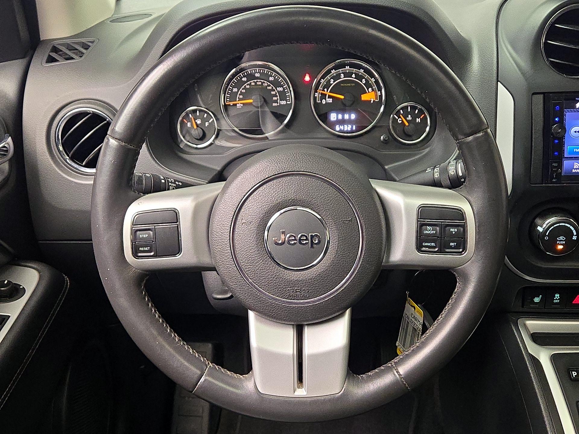 Thumbnail: 2016 Jeep Compass - 10