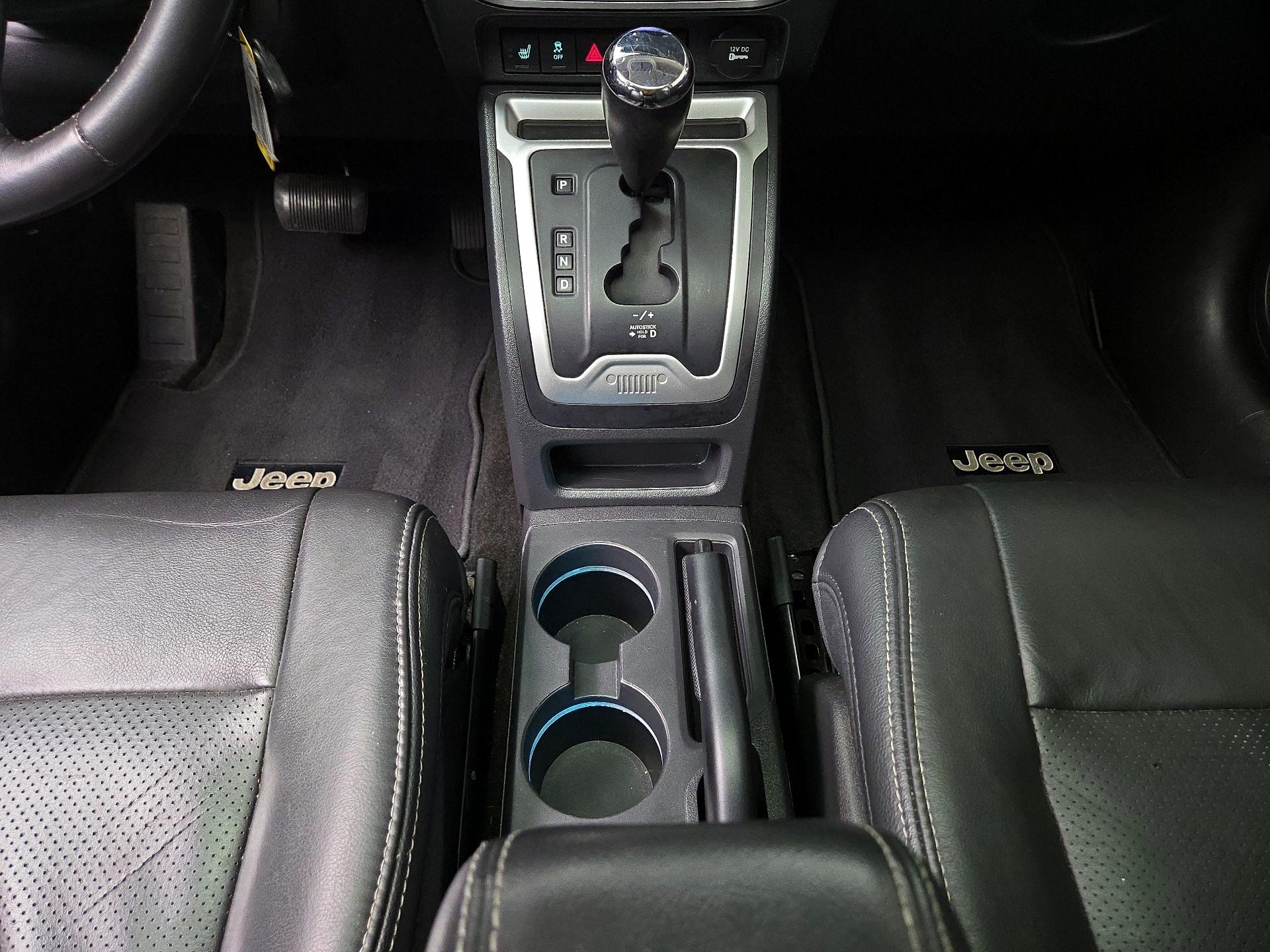 Thumbnail: 2016 Jeep Compass - 16