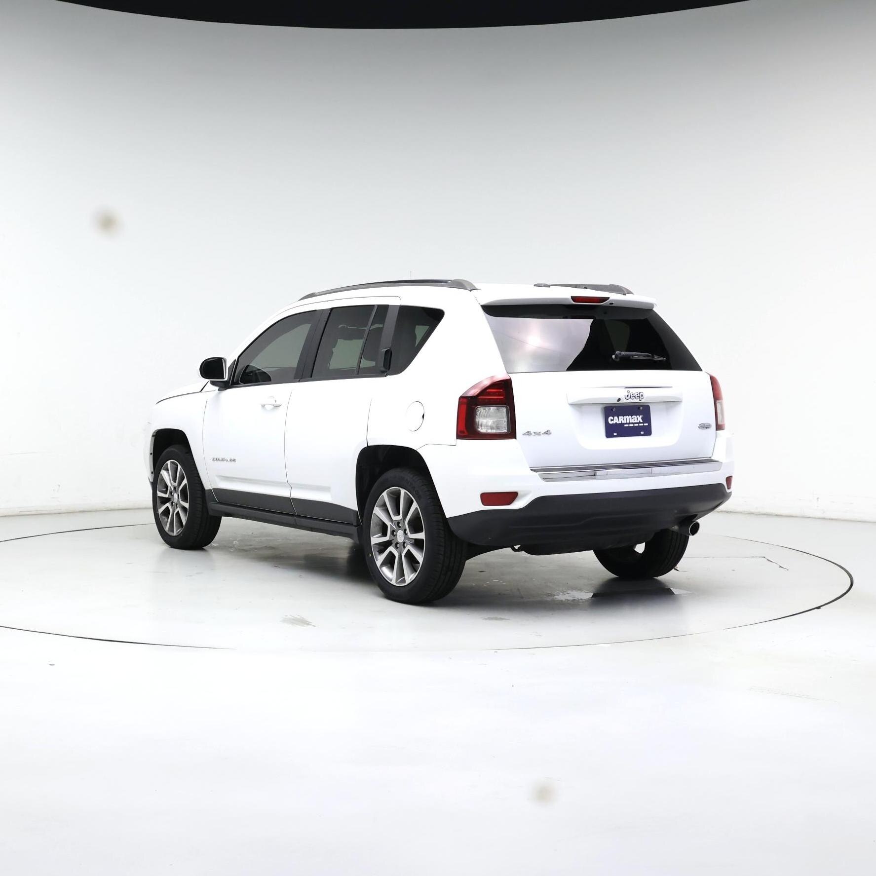 Thumbnail: 2016 Jeep Compass - 2
