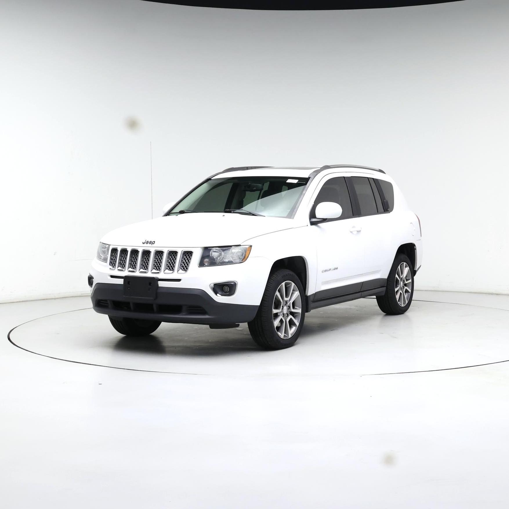 Thumbnail: 2016 Jeep Compass - 4