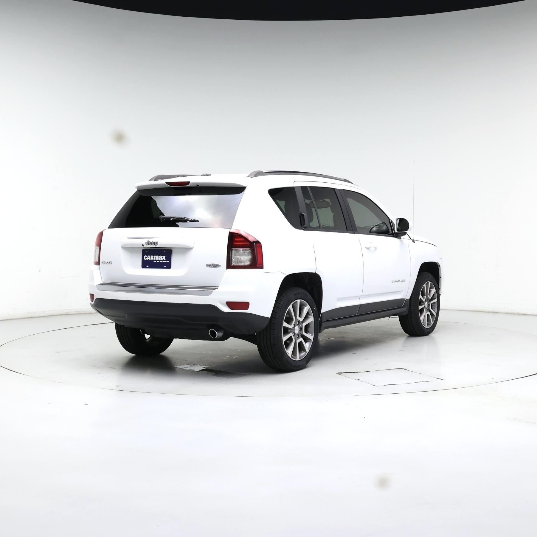 Thumbnail: 2016 Jeep Compass - 8