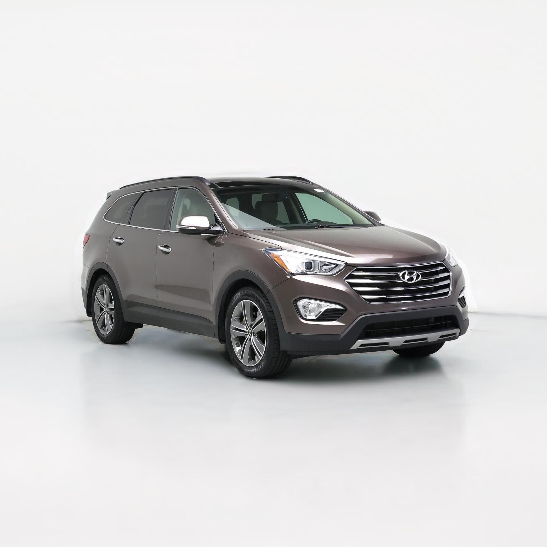 Thumbnail: 2014 Hyundai Santa Fe - 1