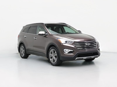 2014 Hyundai Santa Fe Limited