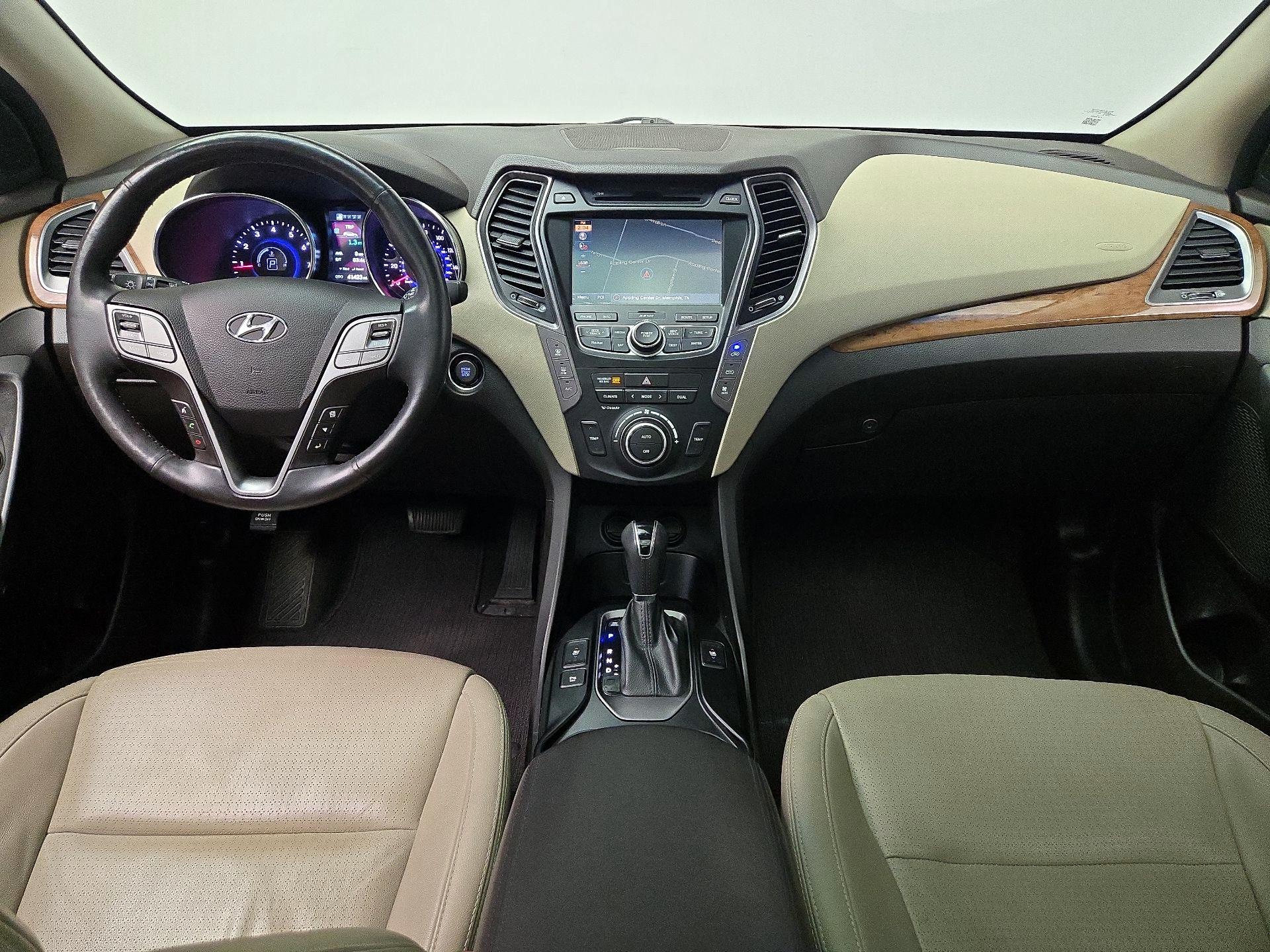 Thumbnail: 2014 Hyundai Santa Fe - 9