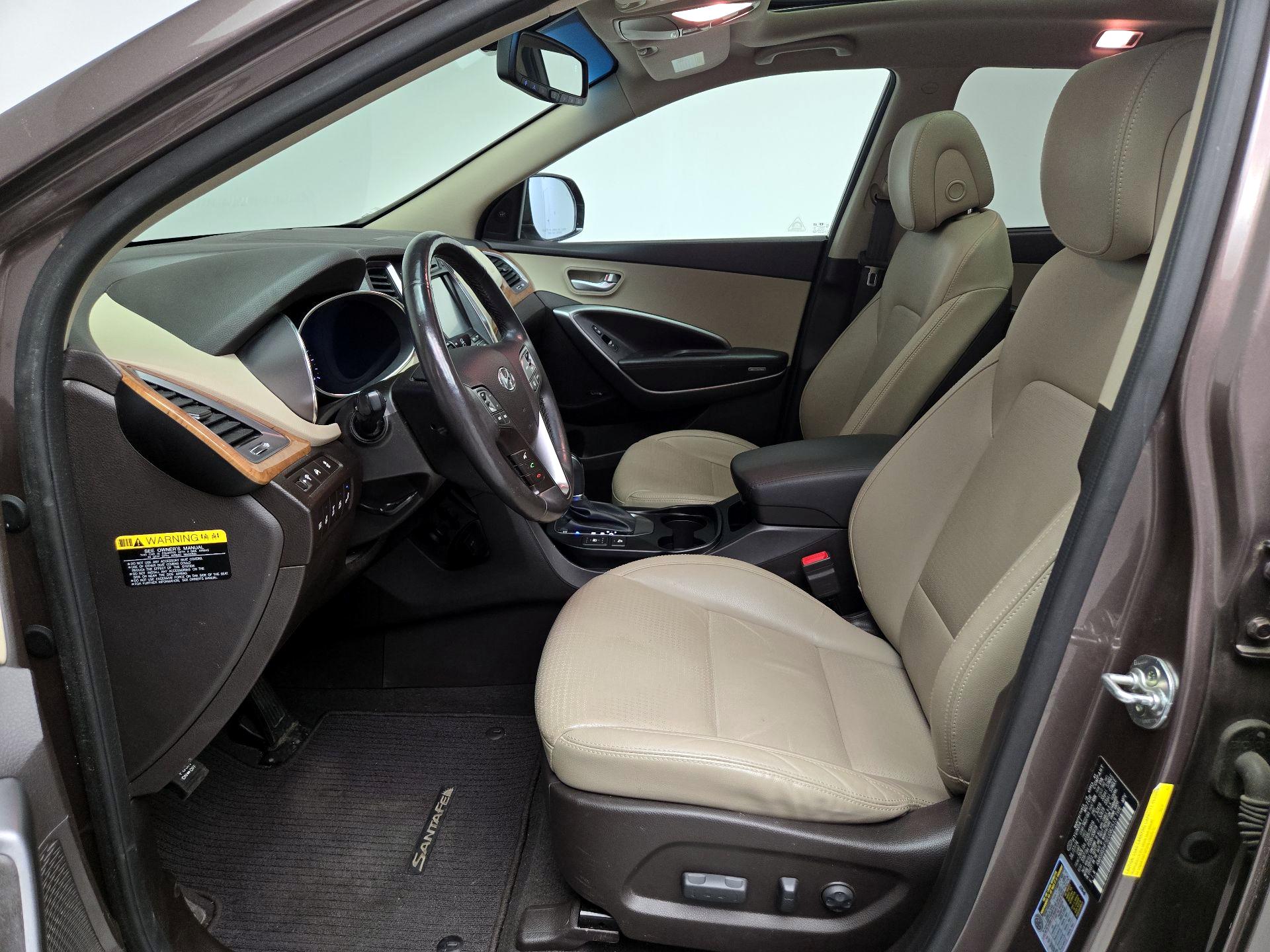 Thumbnail: 2014 Hyundai Santa Fe - 11