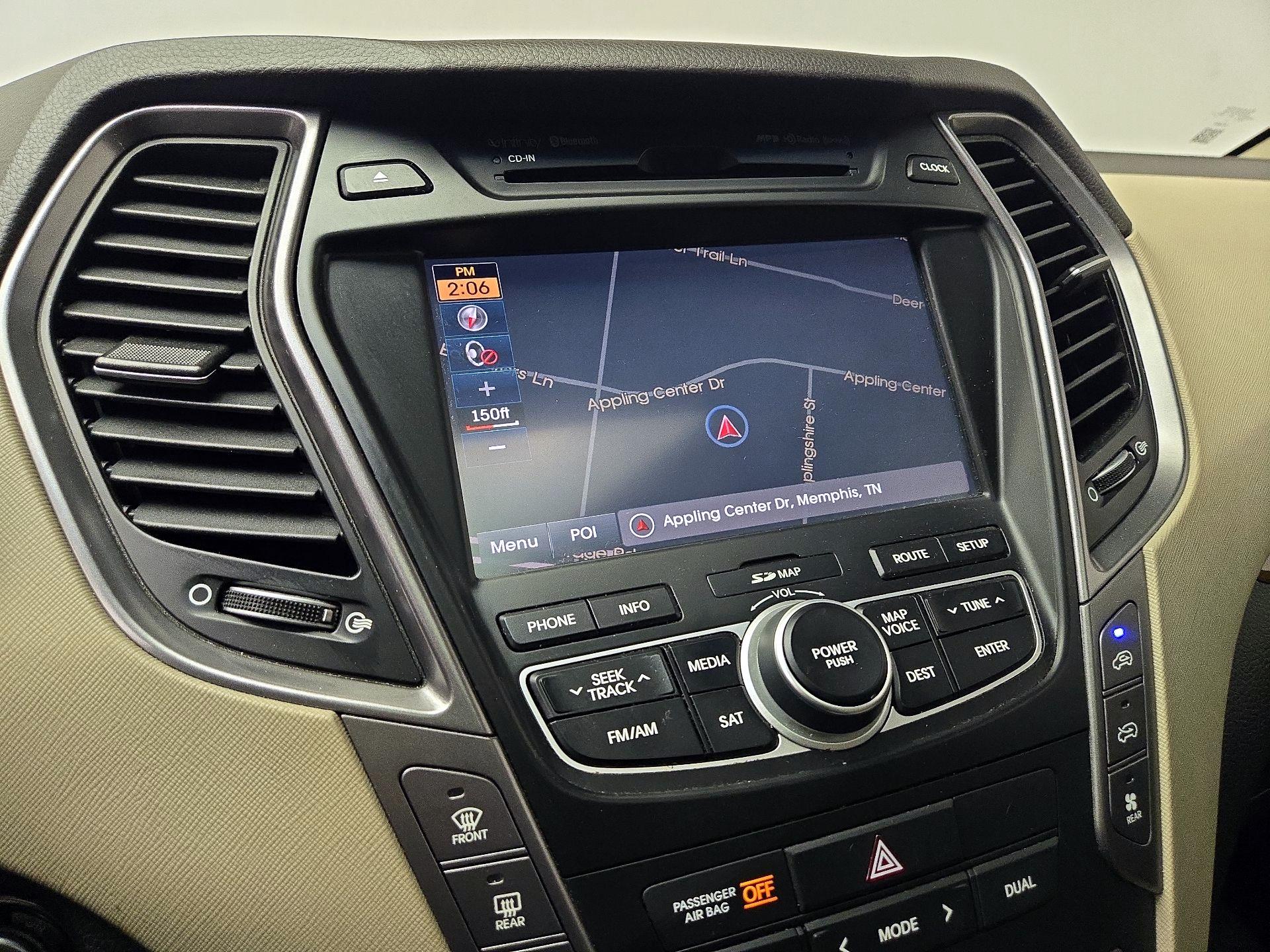 Thumbnail: 2014 Hyundai Santa Fe - 14