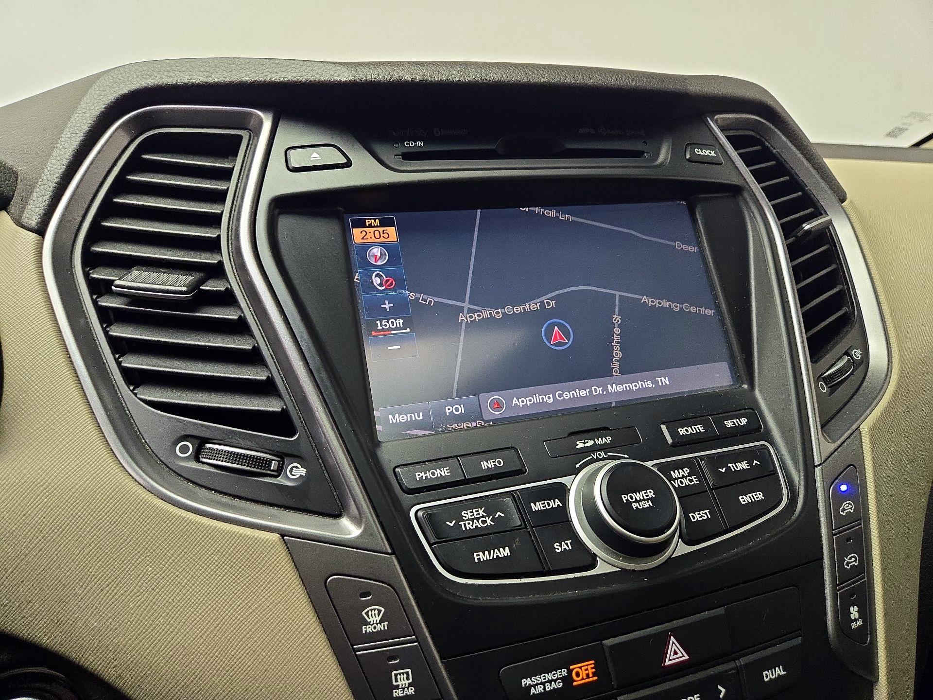 Thumbnail: 2014 Hyundai Santa Fe - 16