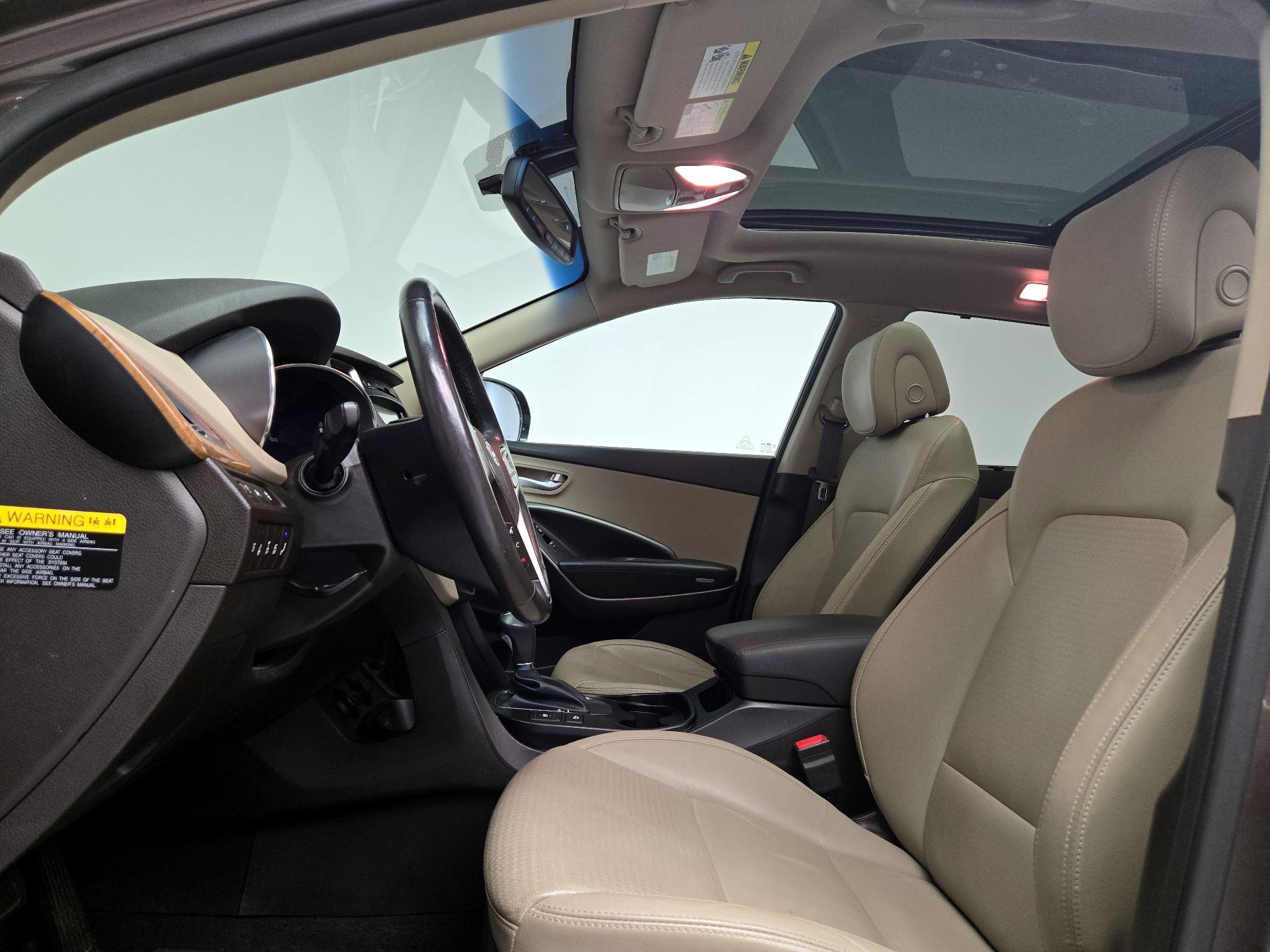 Thumbnail: 2014 Hyundai Santa Fe - 19