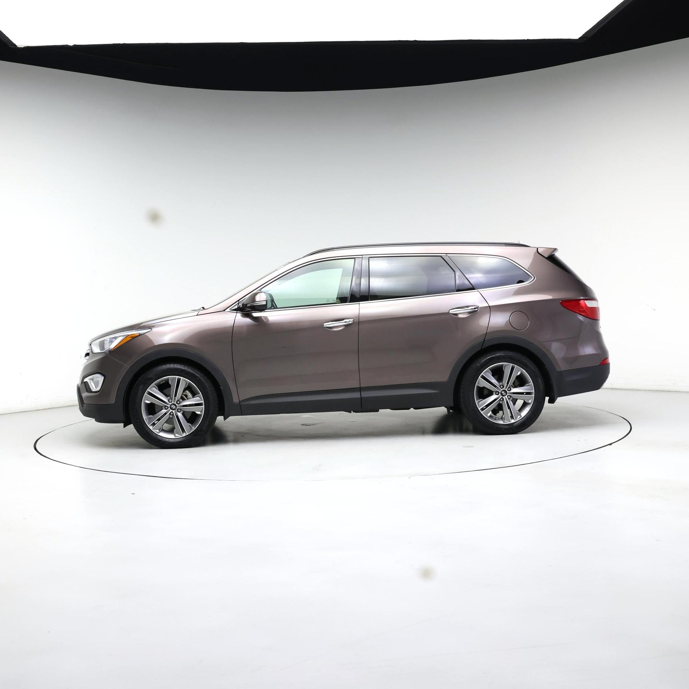 Thumbnail: 2014 Hyundai Santa Fe - 3