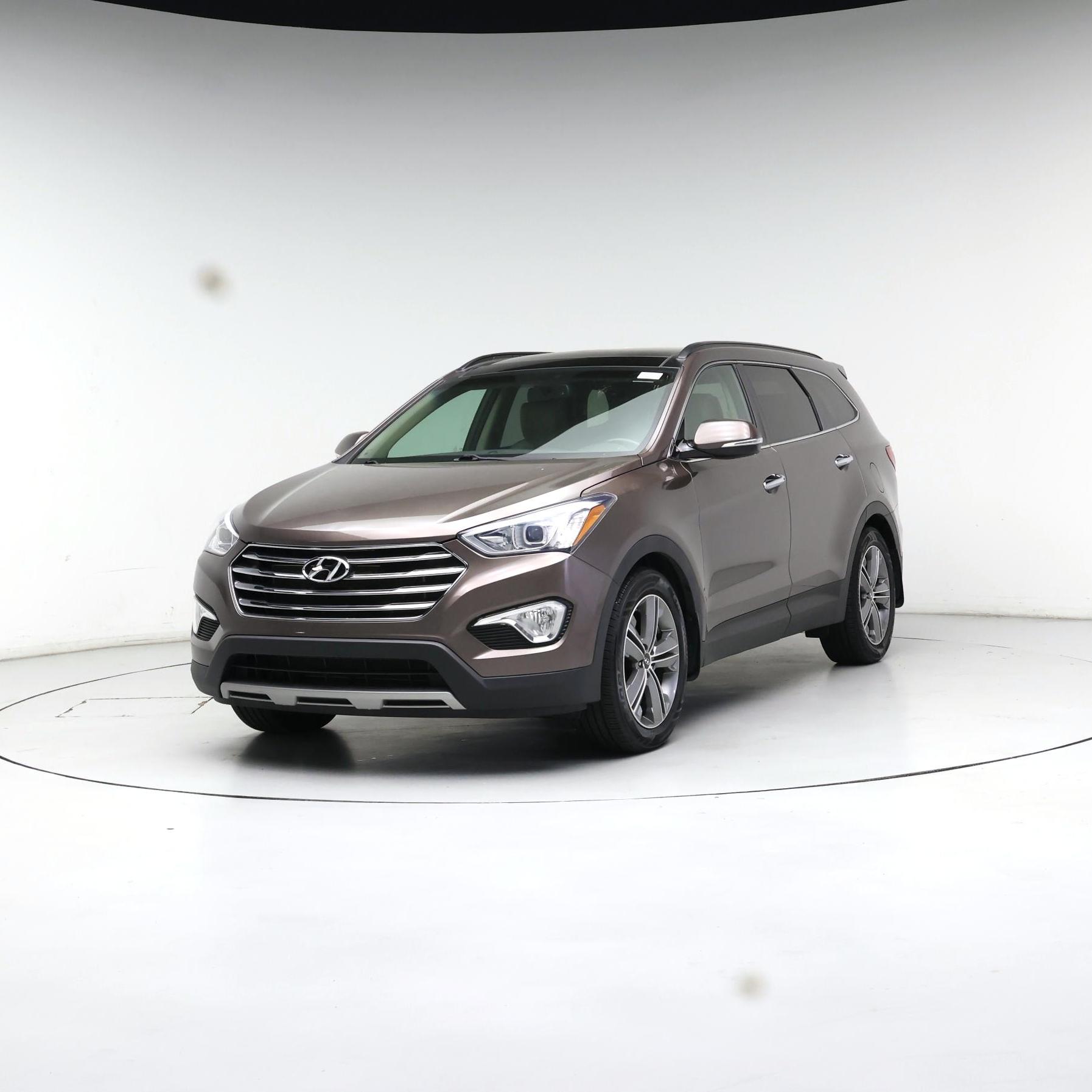 Thumbnail: 2014 Hyundai Santa Fe - 4