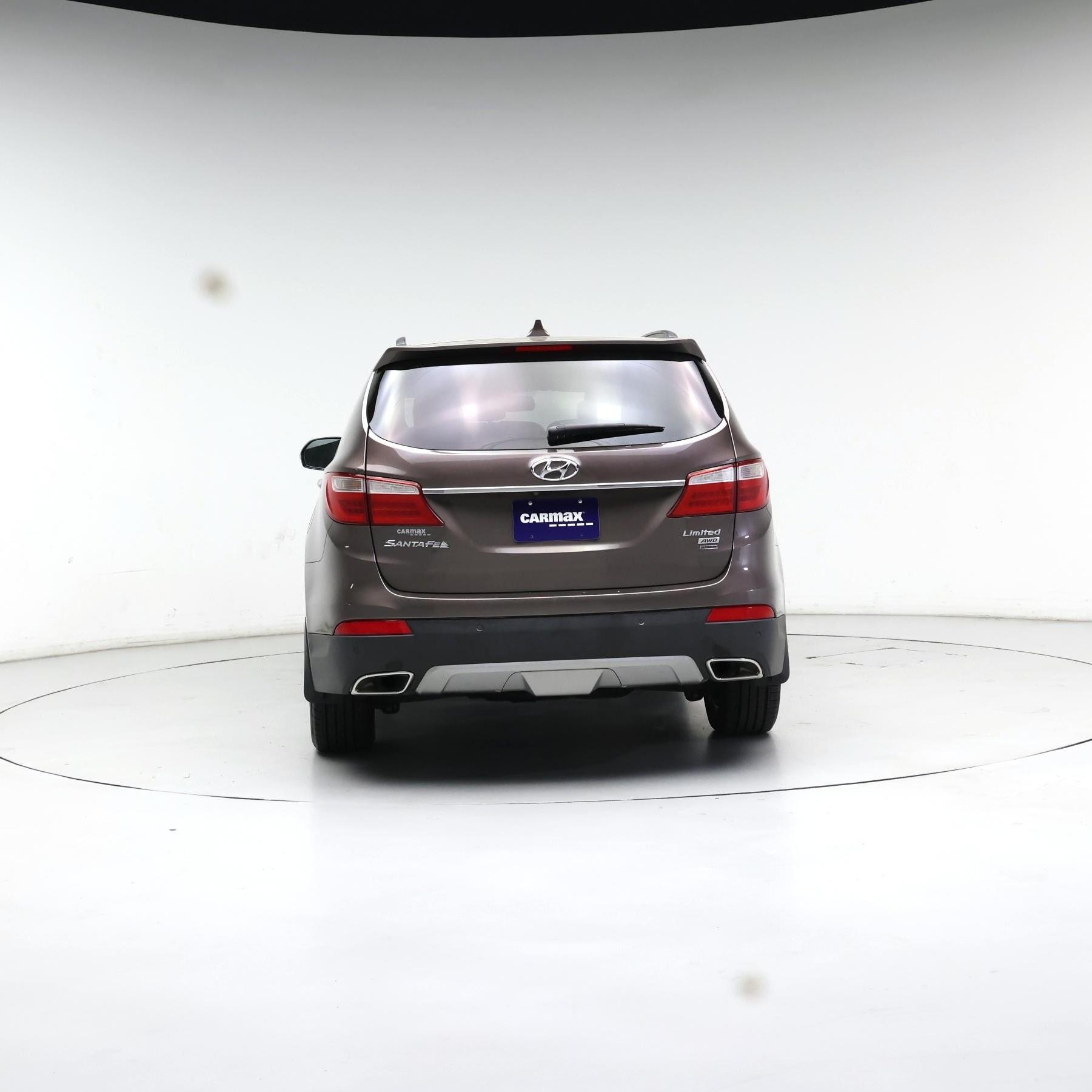 Thumbnail: 2014 Hyundai Santa Fe - 6