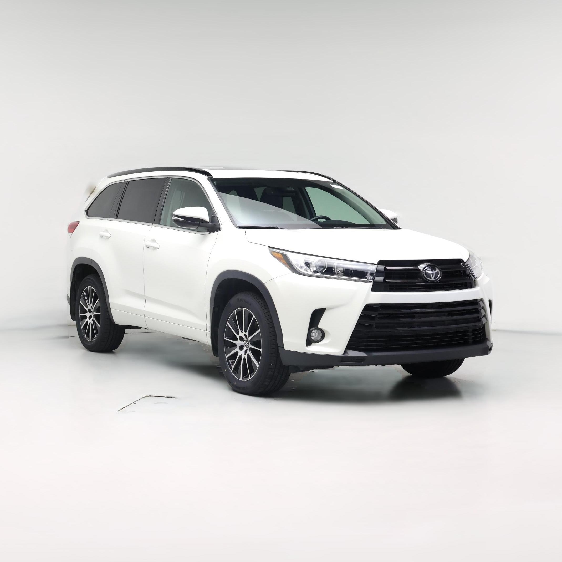 Thumbnail: 2017 Toyota Highlander - 1