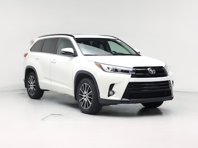 2017 Toyota Highlander SE