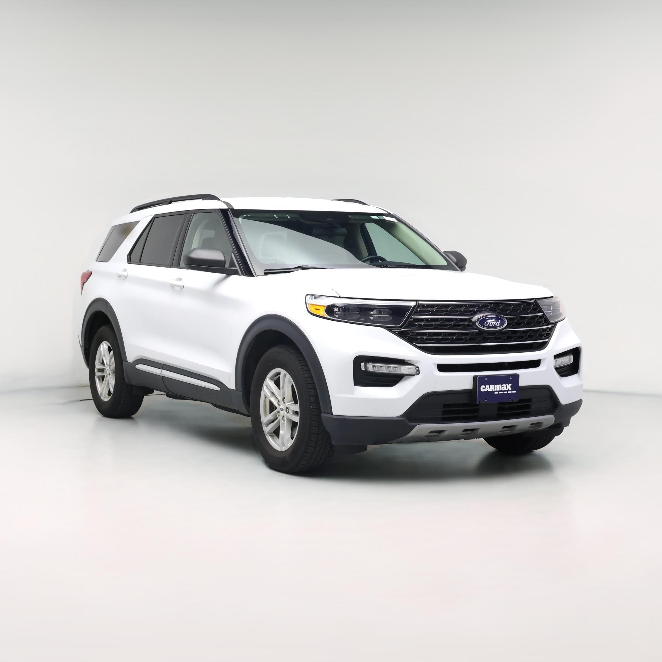Thumbnail: 2023 Ford Explorer - 1