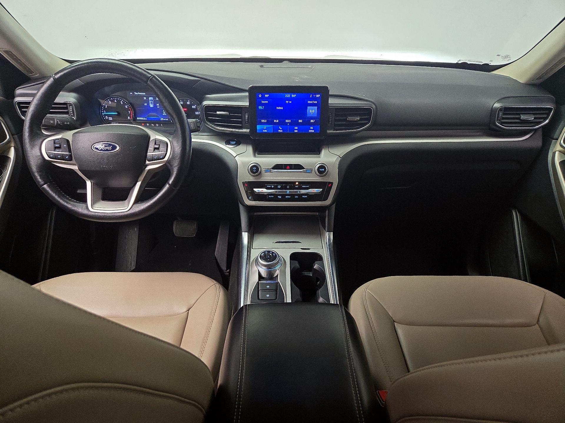 Thumbnail: 2023 Ford Explorer - 9