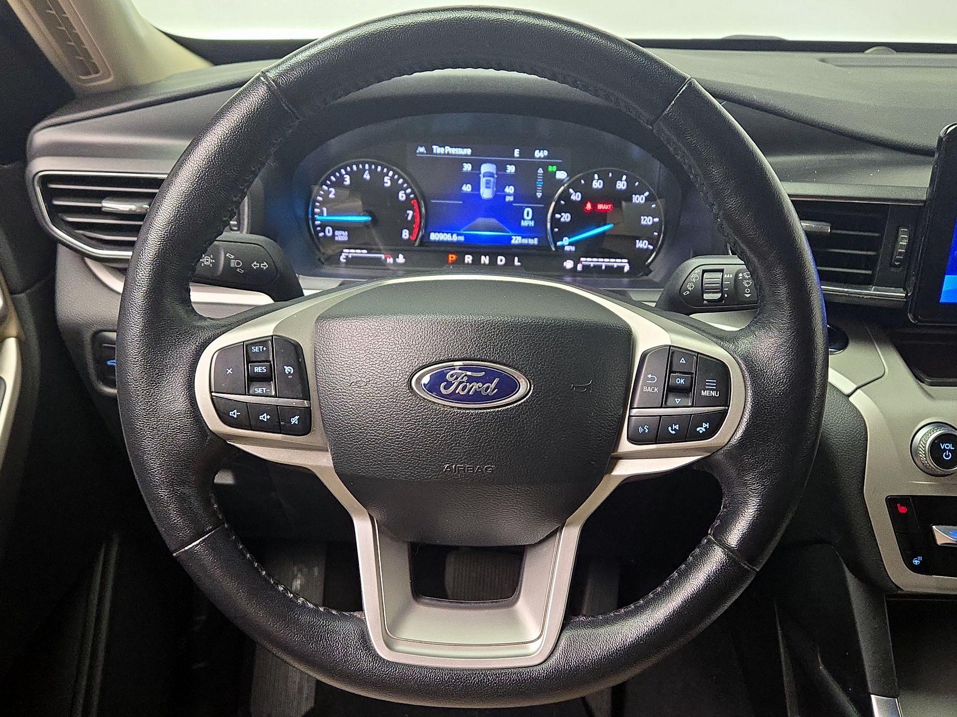 Thumbnail: 2023 Ford Explorer - 10