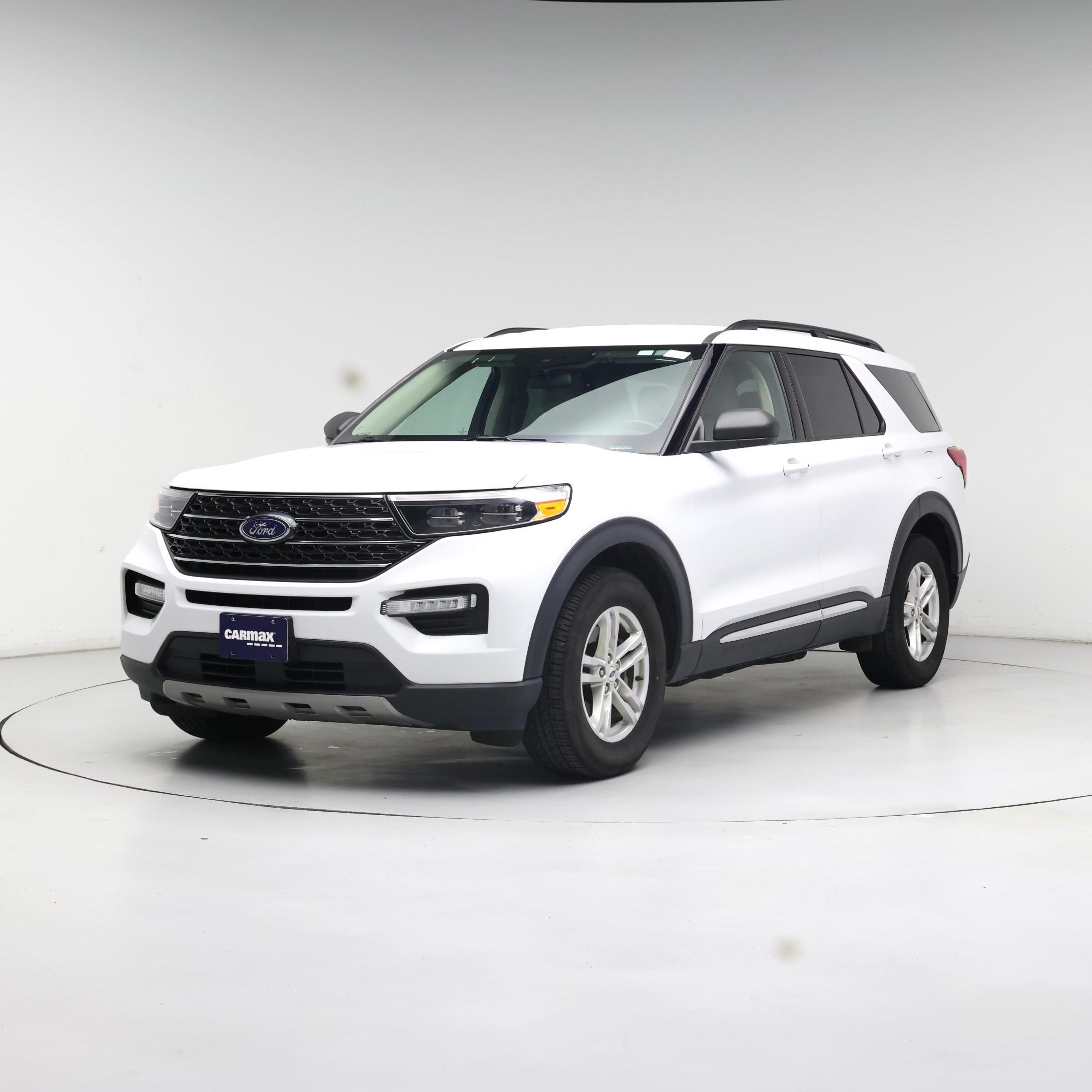 Thumbnail: 2023 Ford Explorer - 4