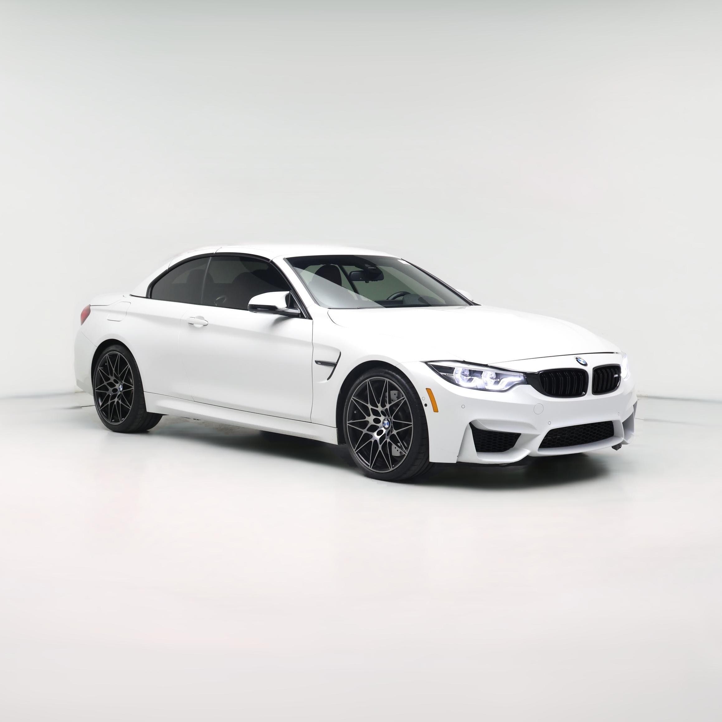 Thumbnail: 2020 BMW M4 - 1