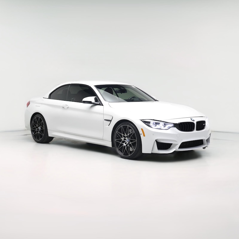 2020 BMW M4