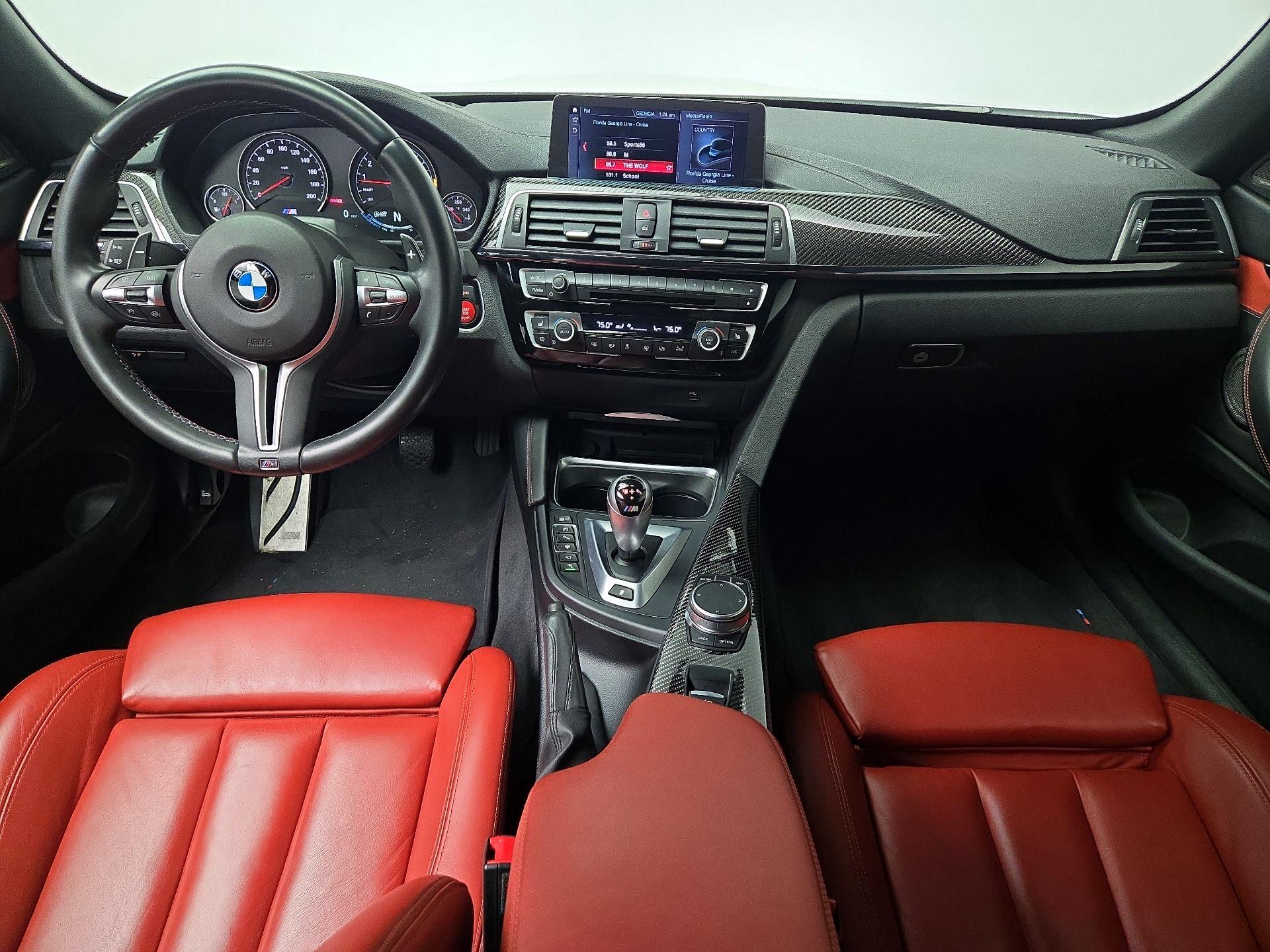 Thumbnail: 2020 BMW M4 - 9