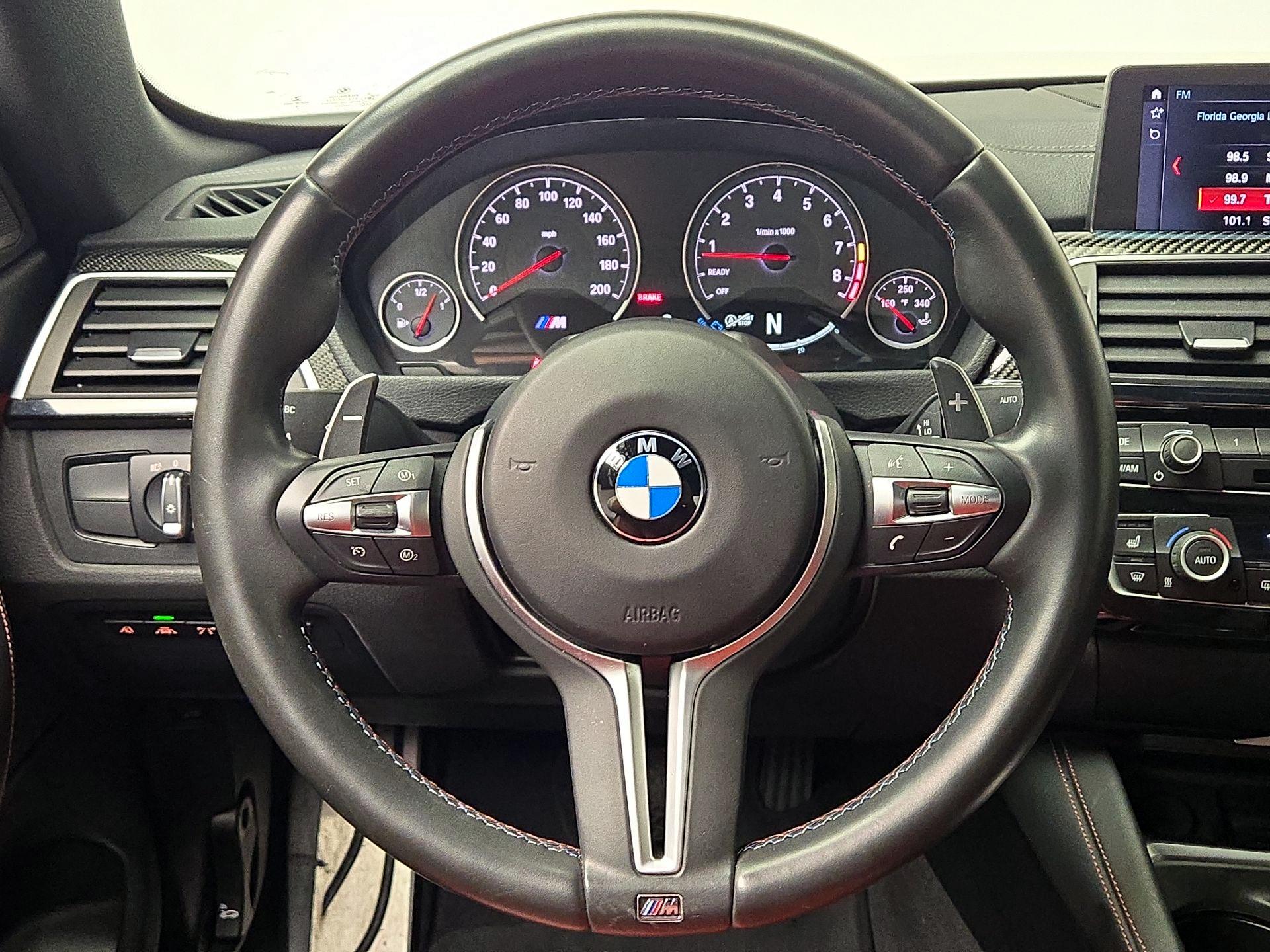 Thumbnail: 2020 BMW M4 - 10