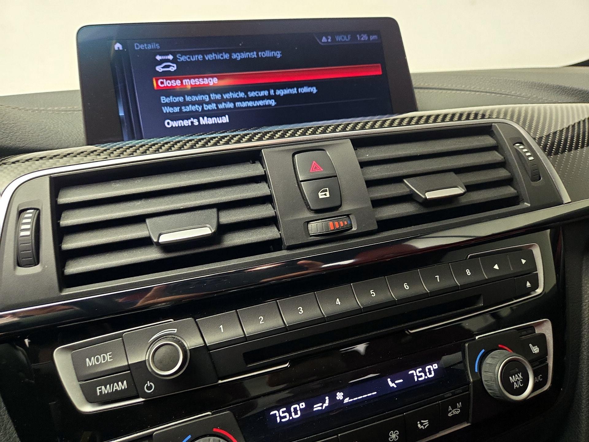 Thumbnail: 2020 BMW M4 - 16