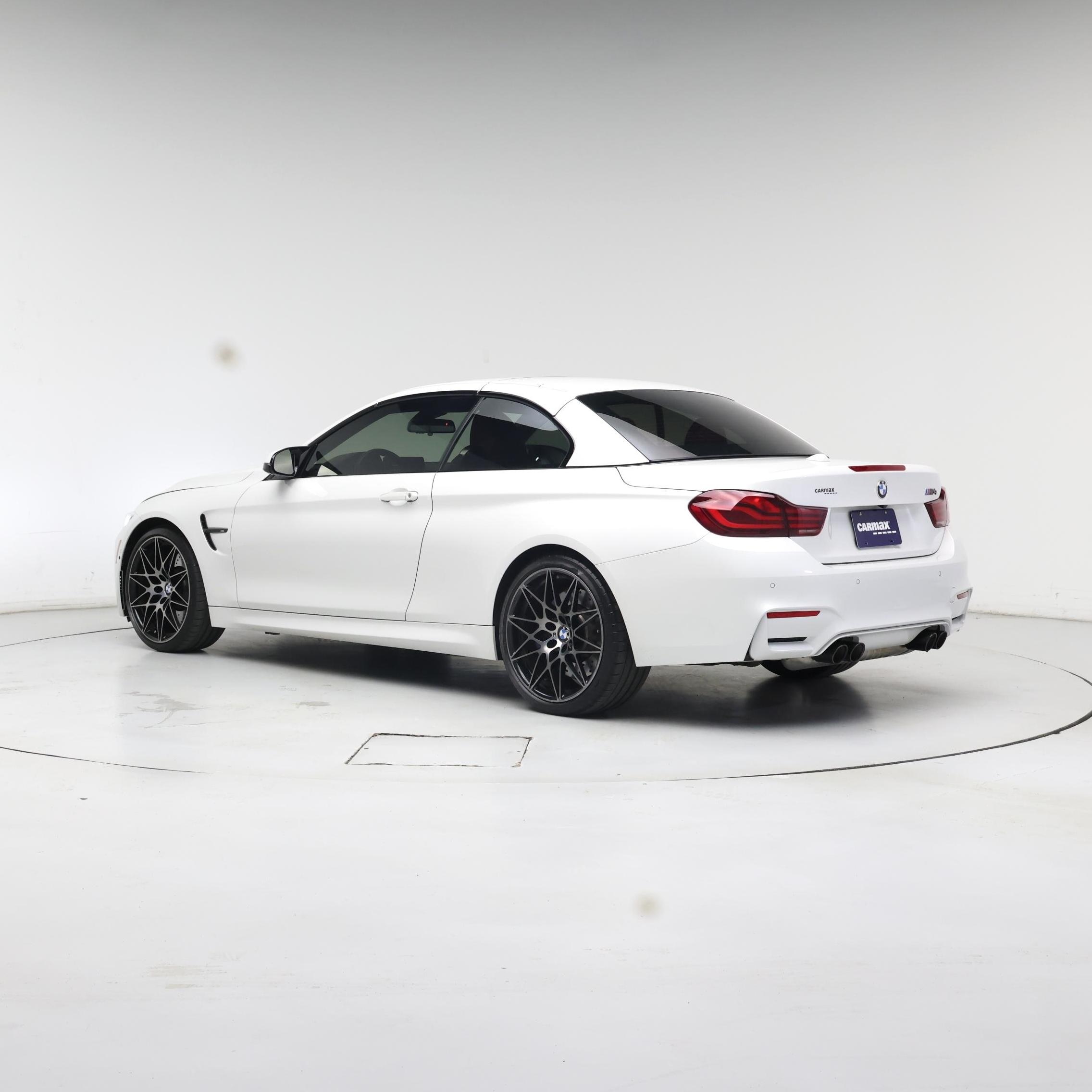 Thumbnail: 2020 BMW M4 - 2