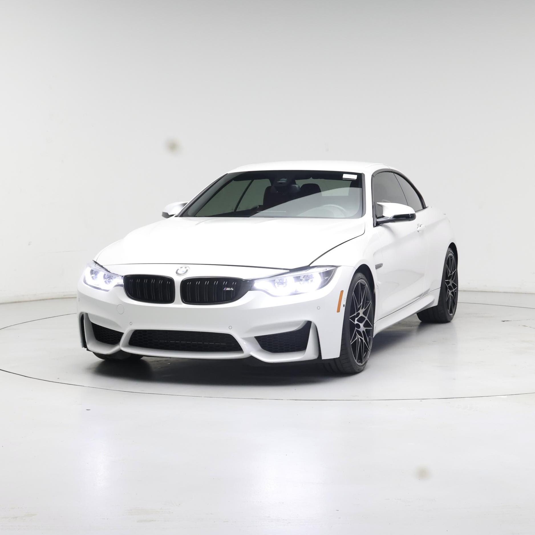 Thumbnail: 2020 BMW M4 - 4