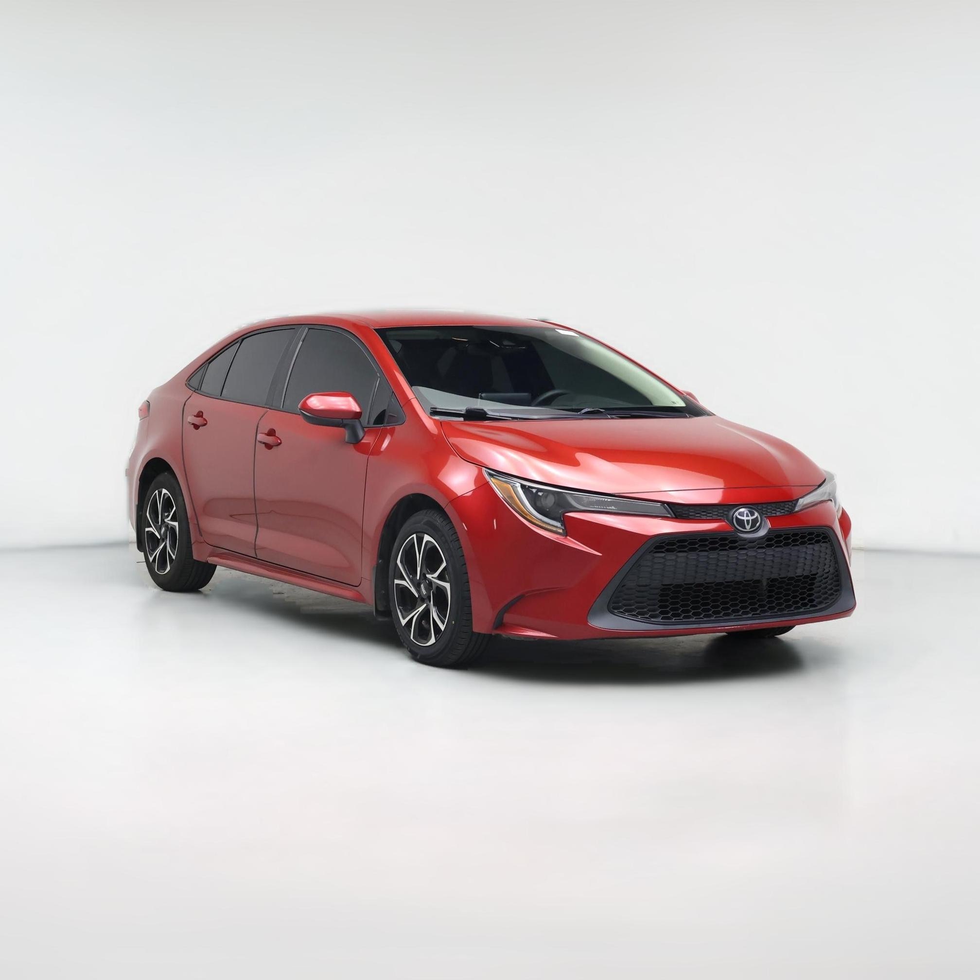 Thumbnail: 2020 Toyota Corolla - 1