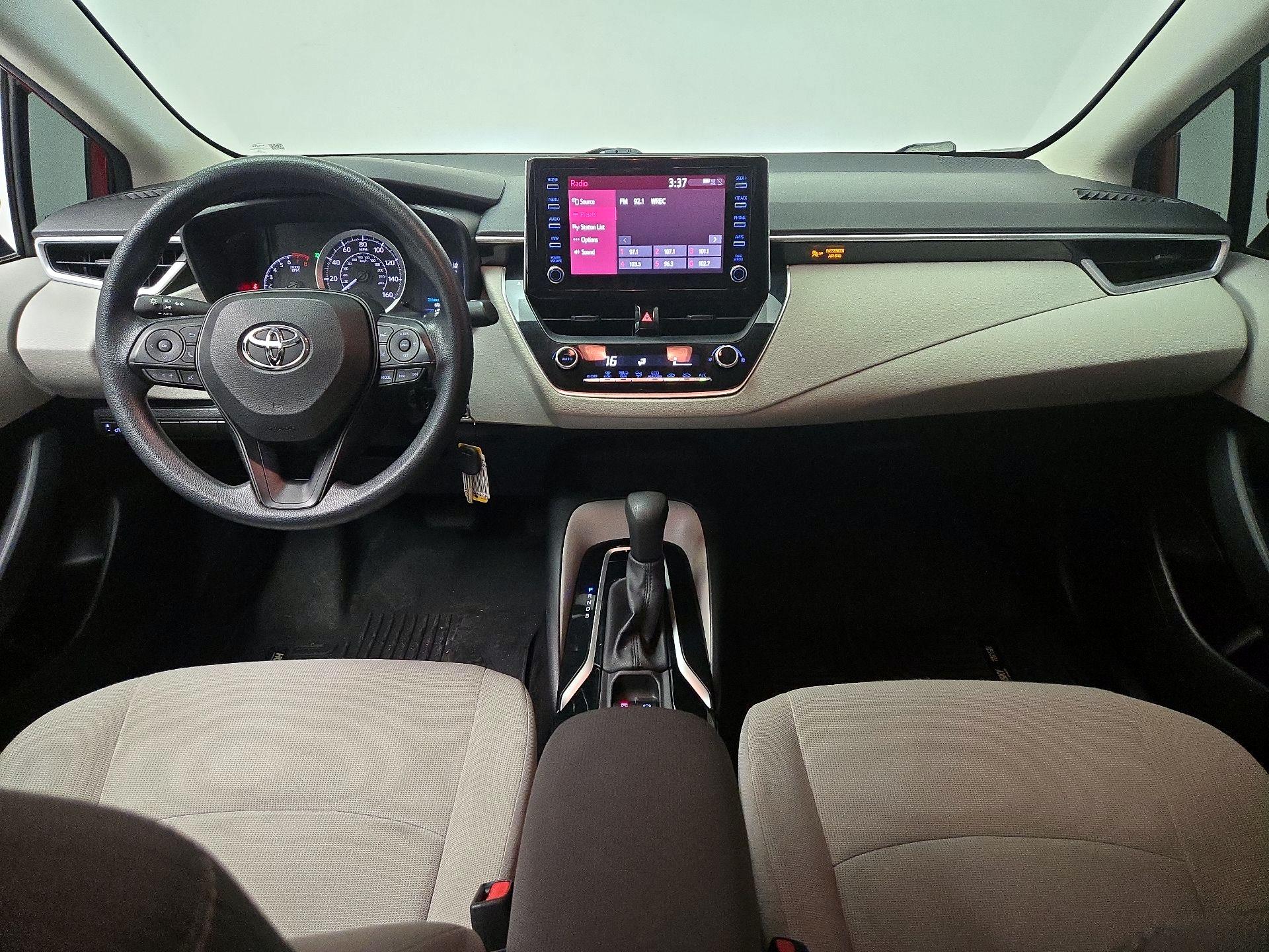 Thumbnail: 2020 Toyota Corolla - 9