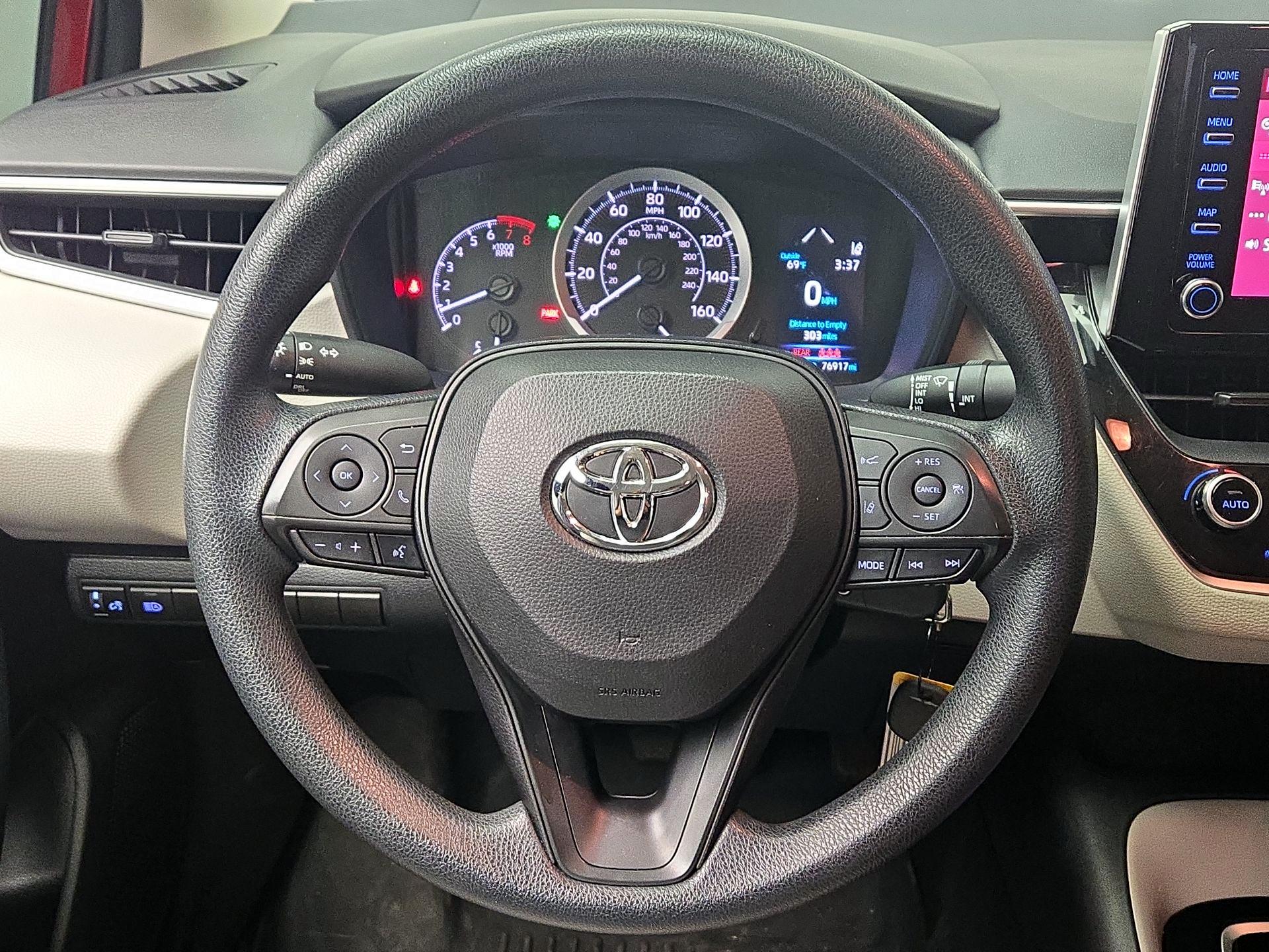 Thumbnail: 2020 Toyota Corolla - 10