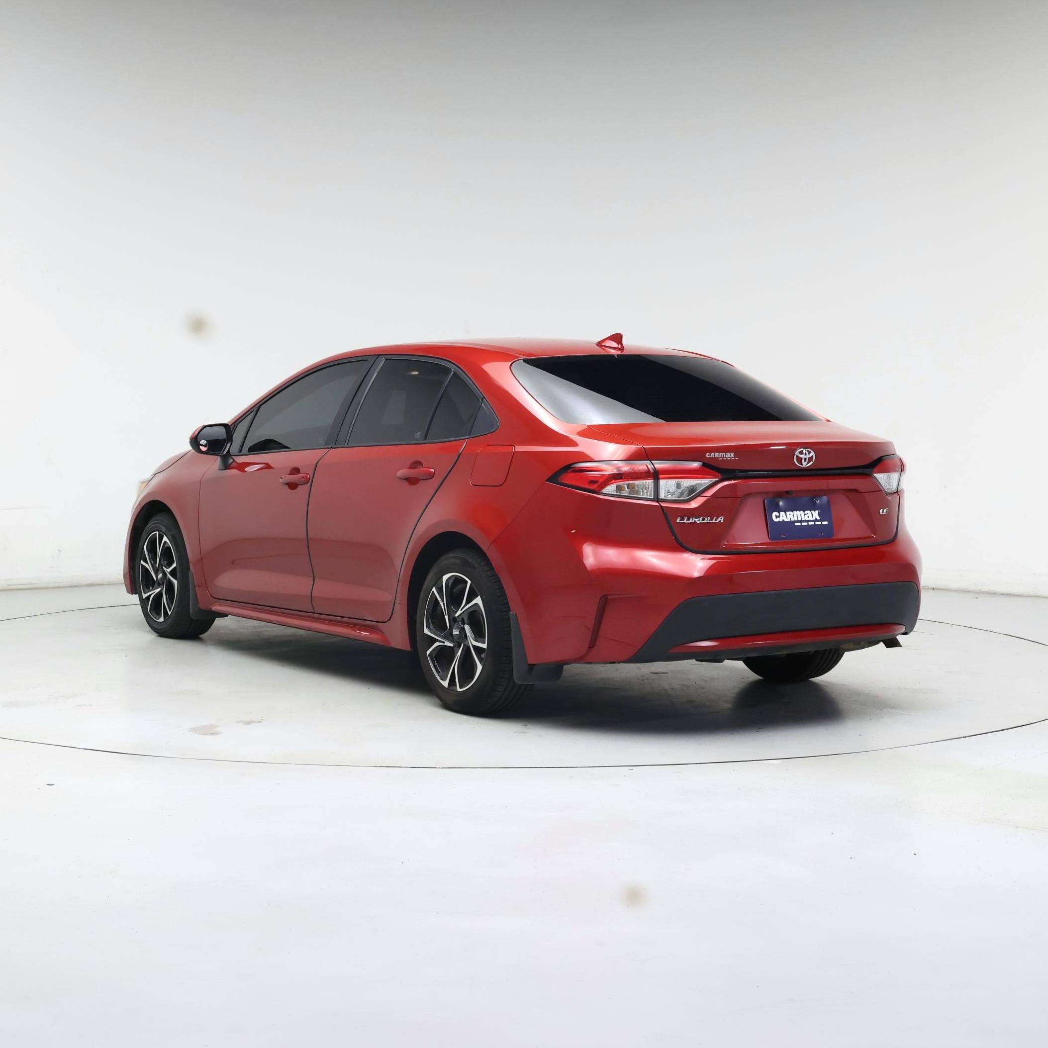 Thumbnail: 2020 Toyota Corolla - 2