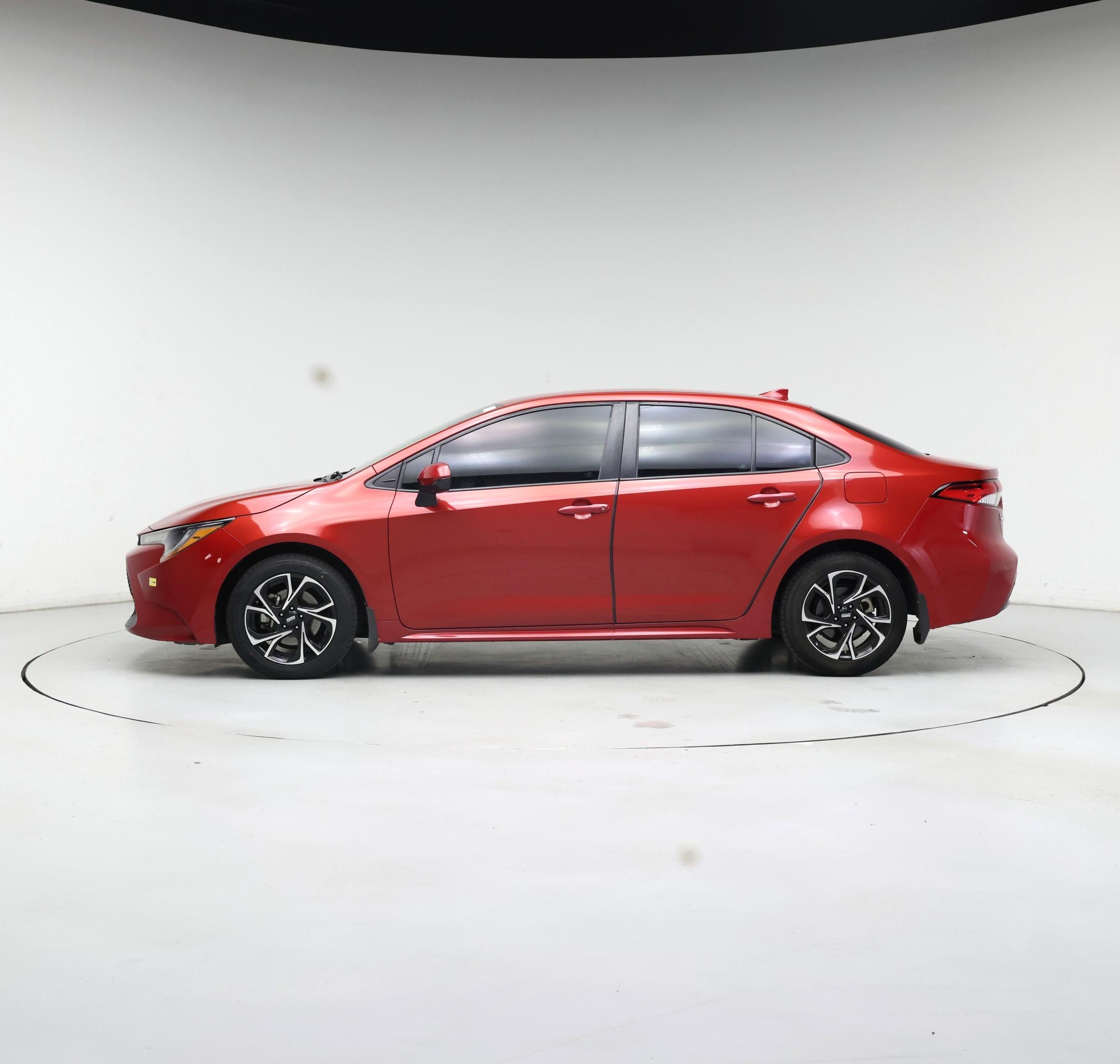 Thumbnail: 2020 Toyota Corolla - 3