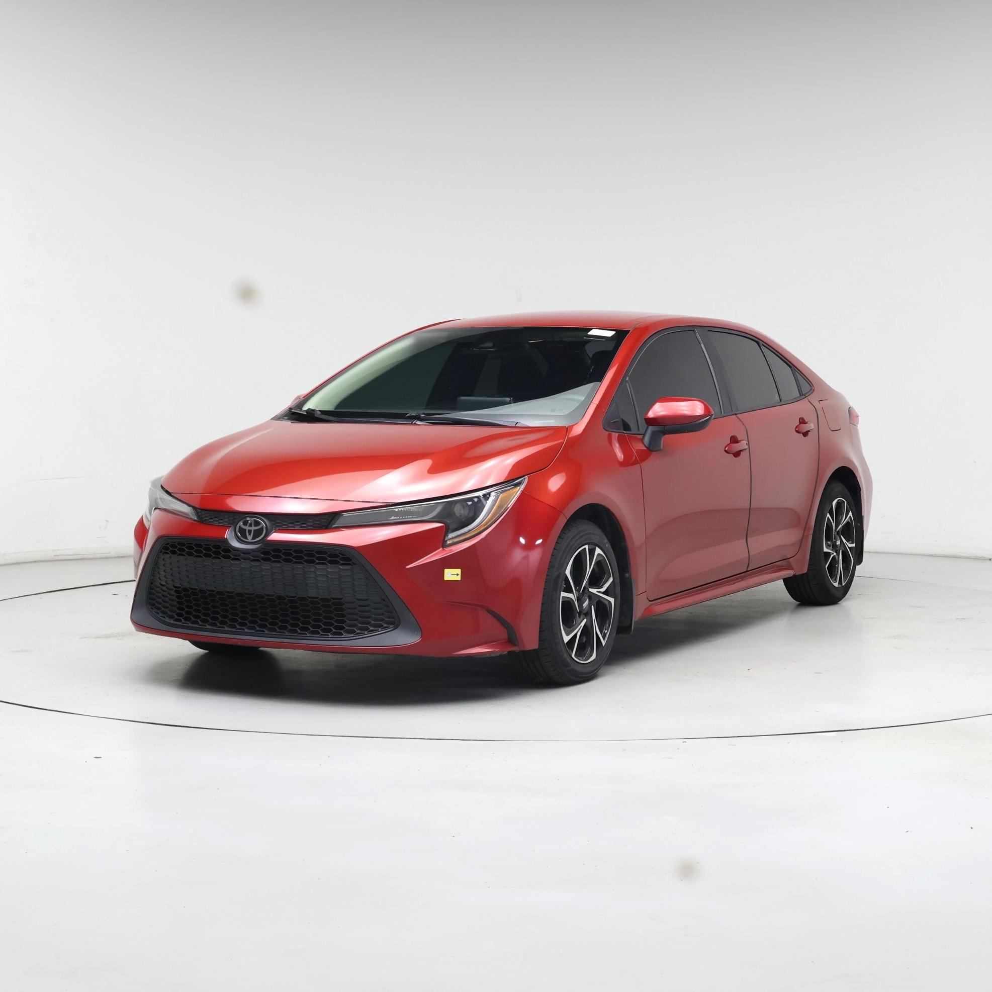 Thumbnail: 2020 Toyota Corolla - 4