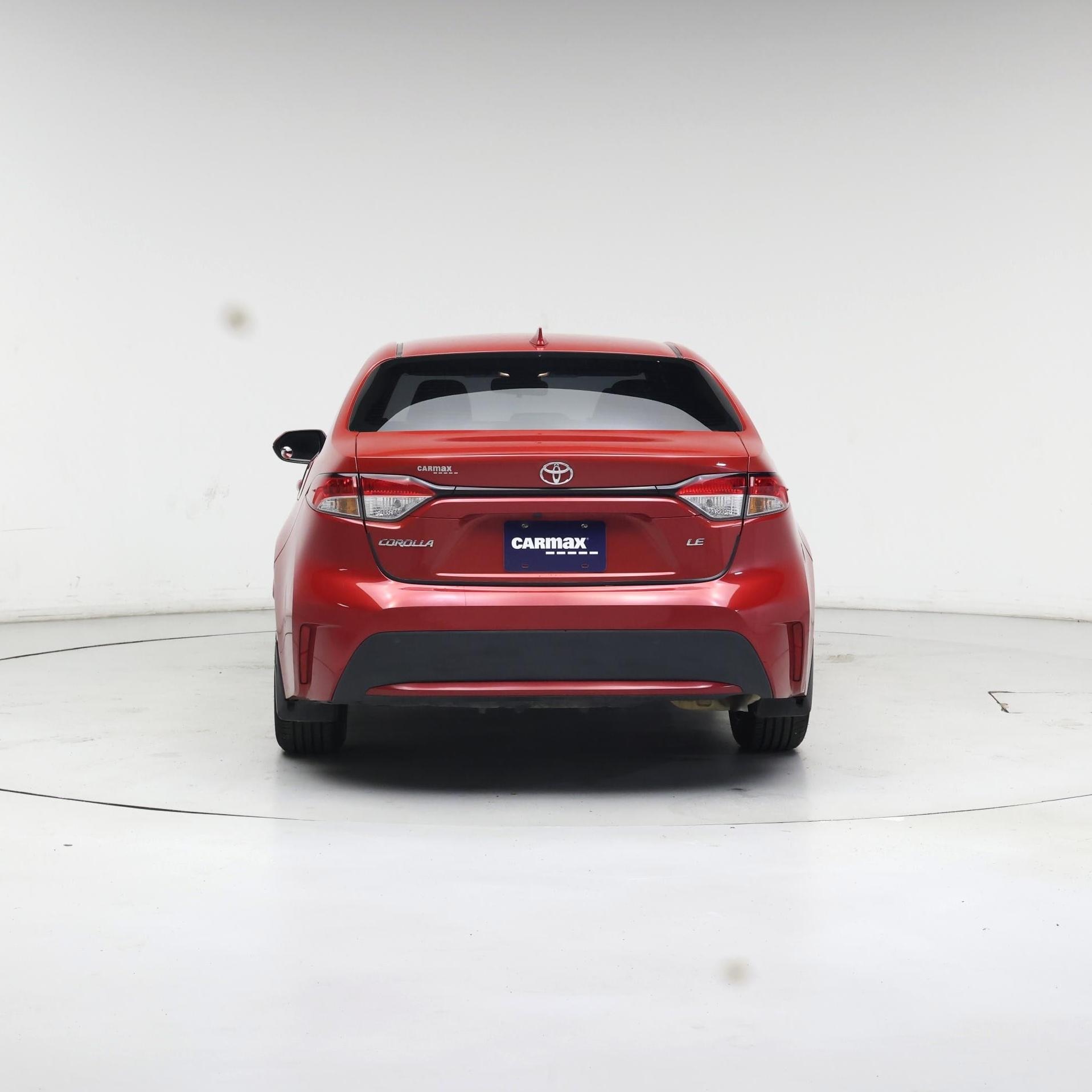 Thumbnail: 2020 Toyota Corolla - 6