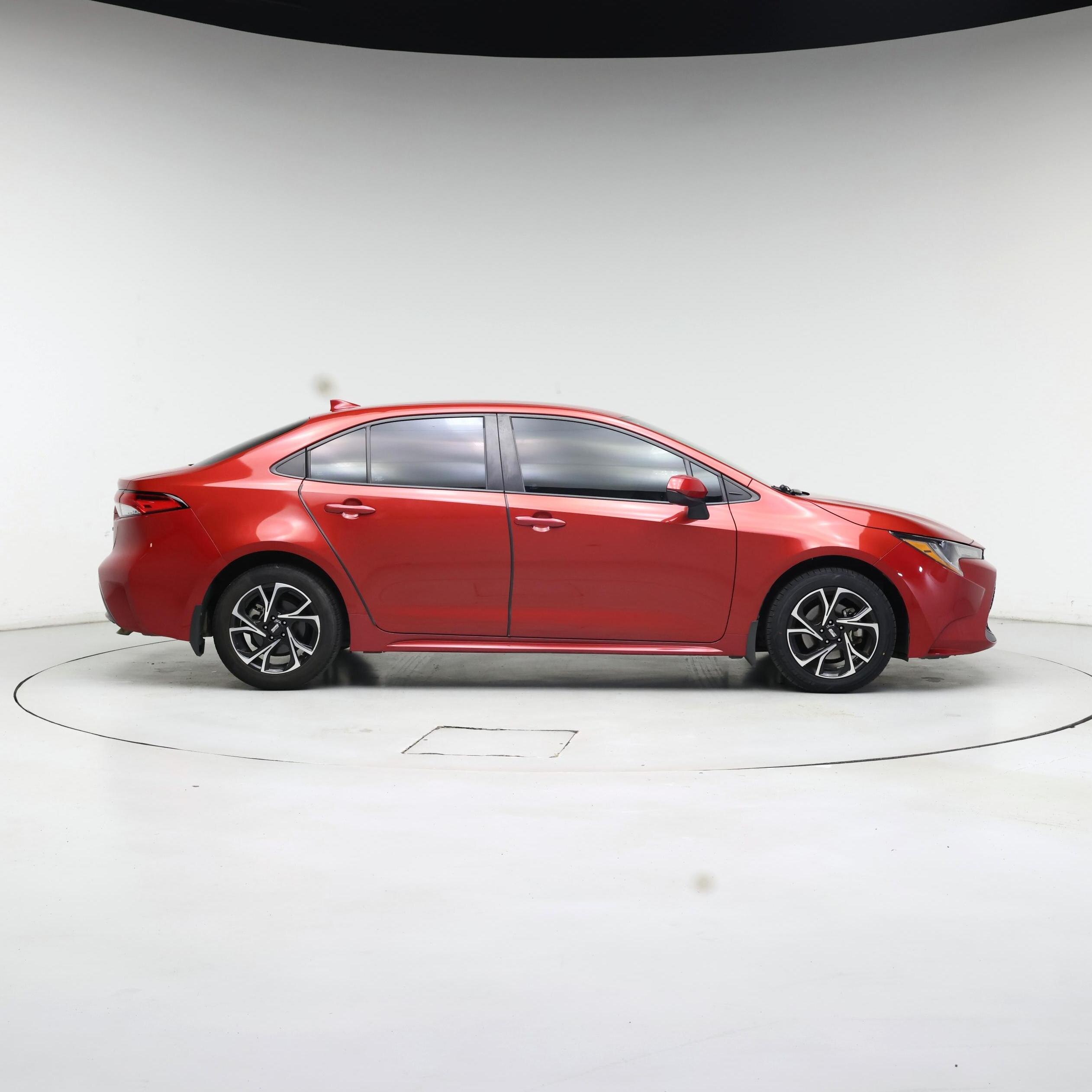 Thumbnail: 2020 Toyota Corolla - 7