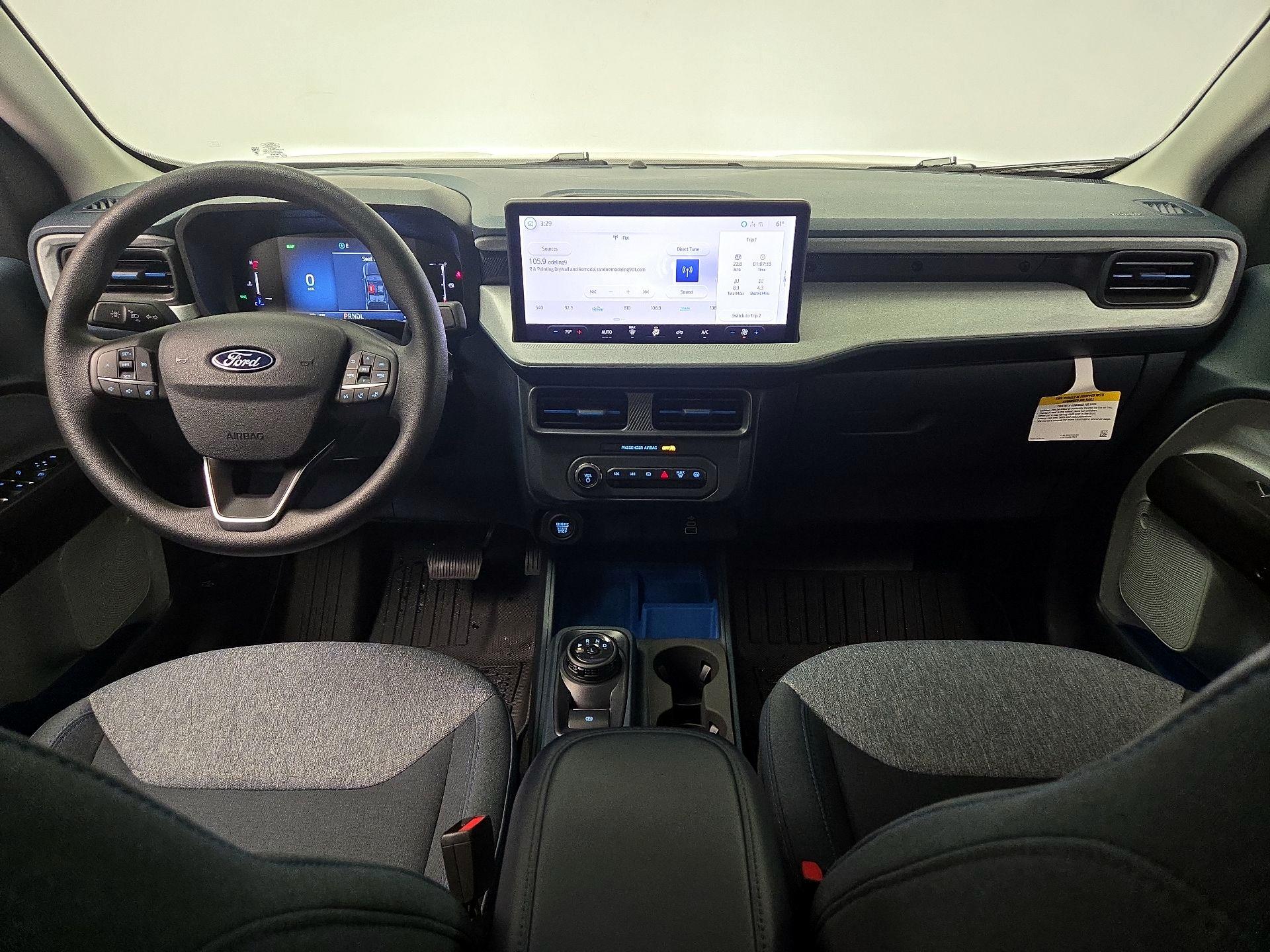 Thumbnail: 2025 Ford Maverick - 9