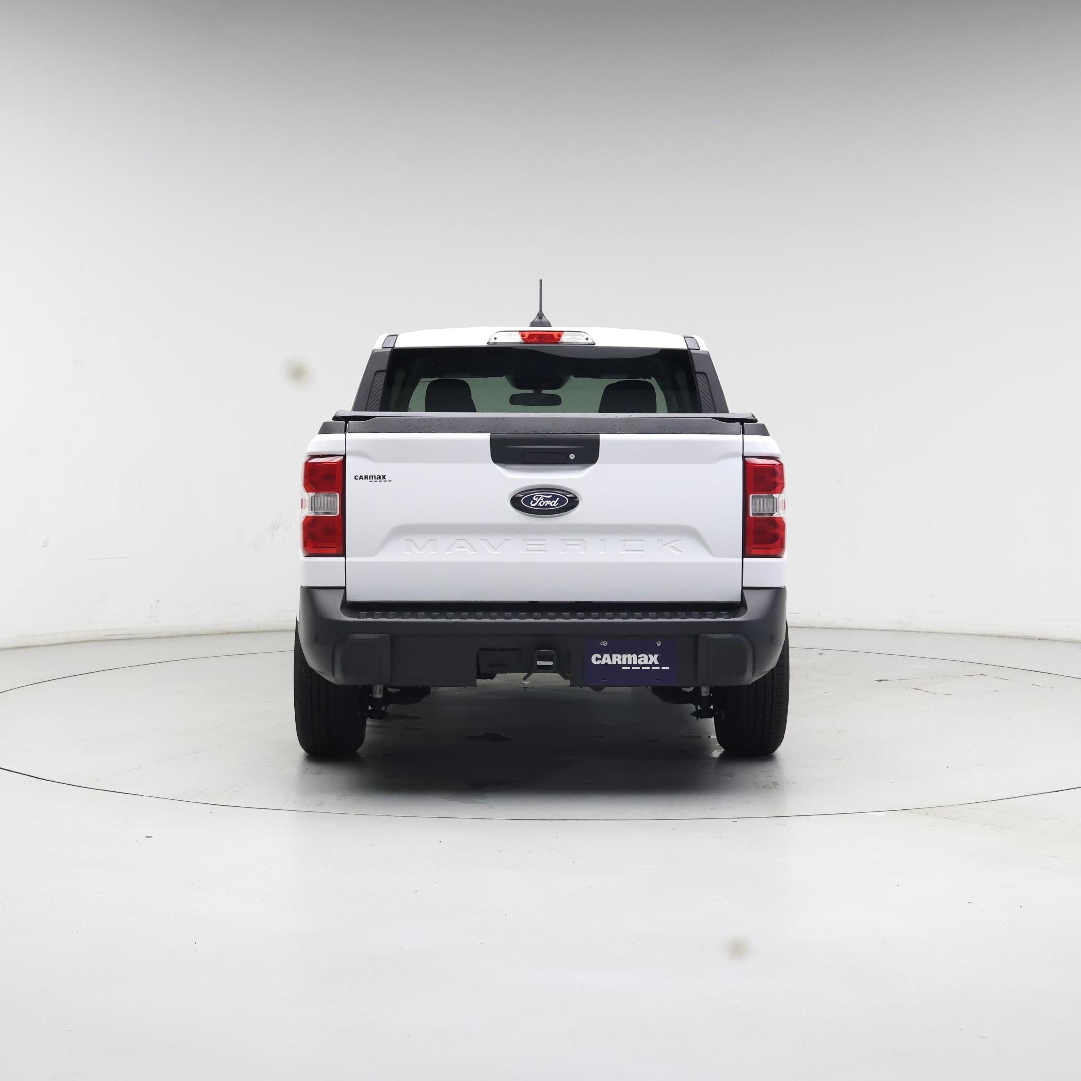 Thumbnail: 2025 Ford Maverick - 6