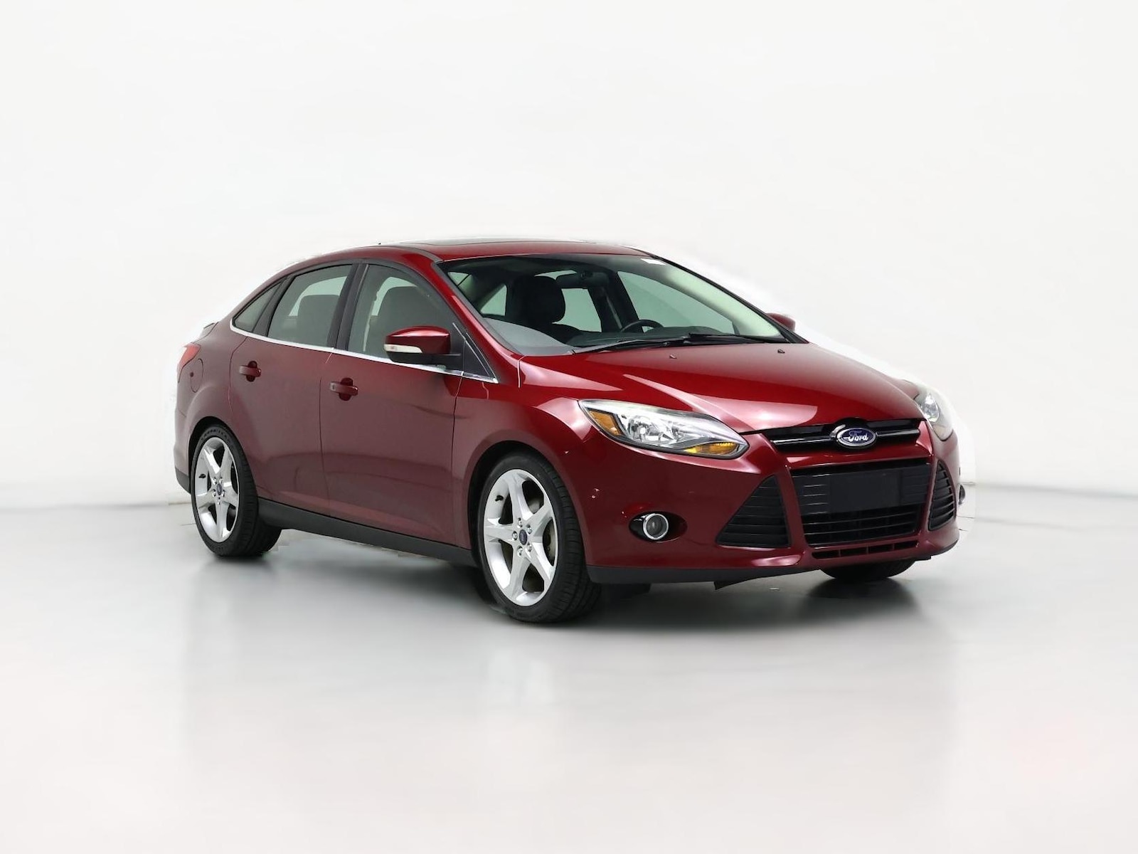 2014 Ford Focus Titanium