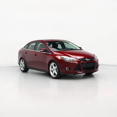 2014 Ford Focus Titanium
