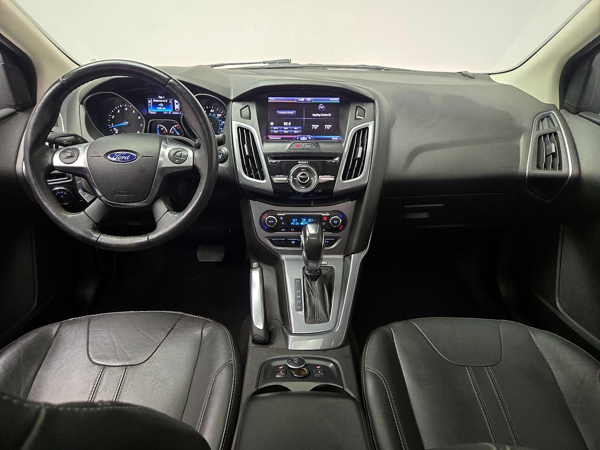 Thumbnail: 2014 Ford Focus - 9