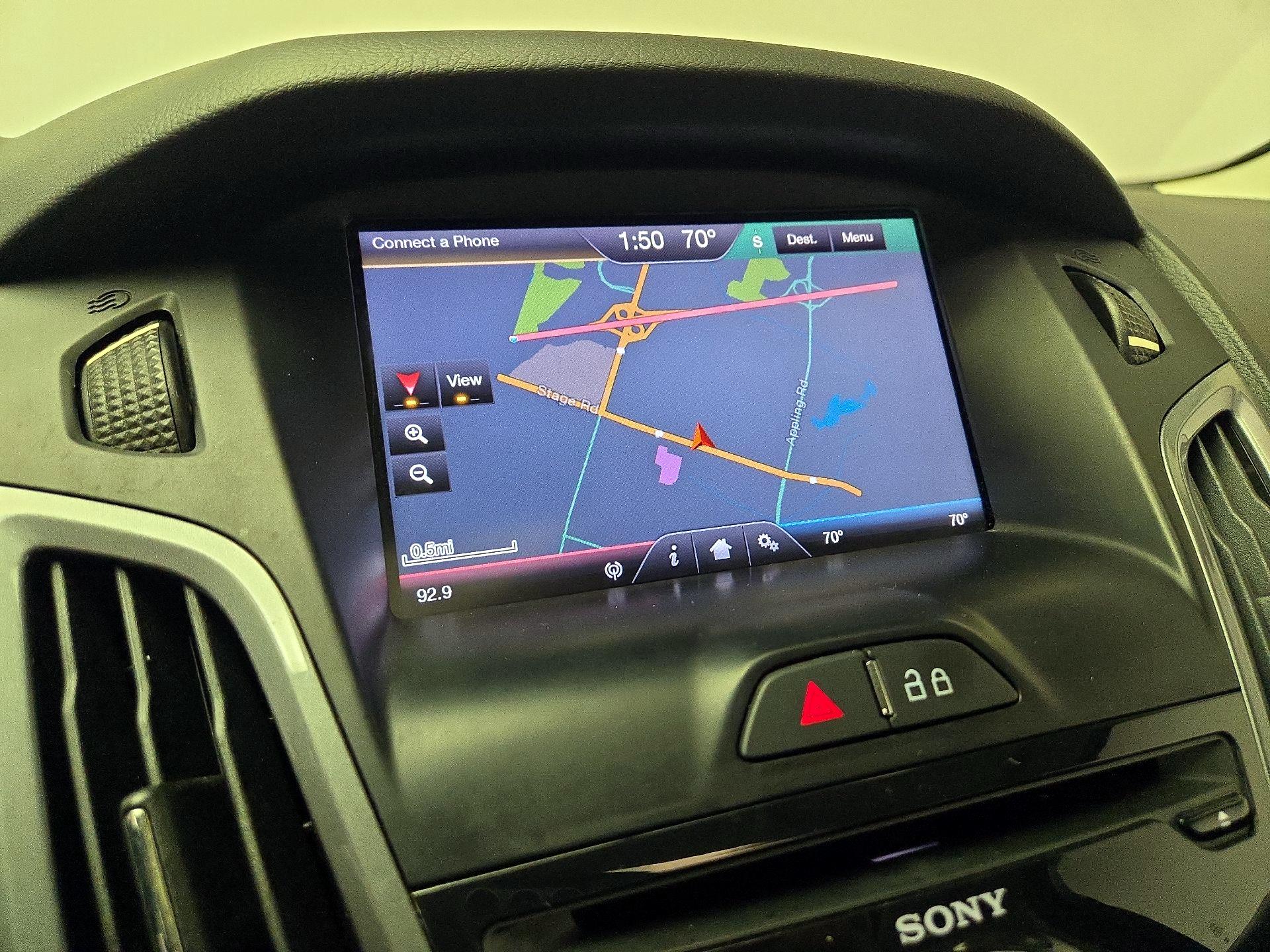 Thumbnail: 2014 Ford Focus - 14