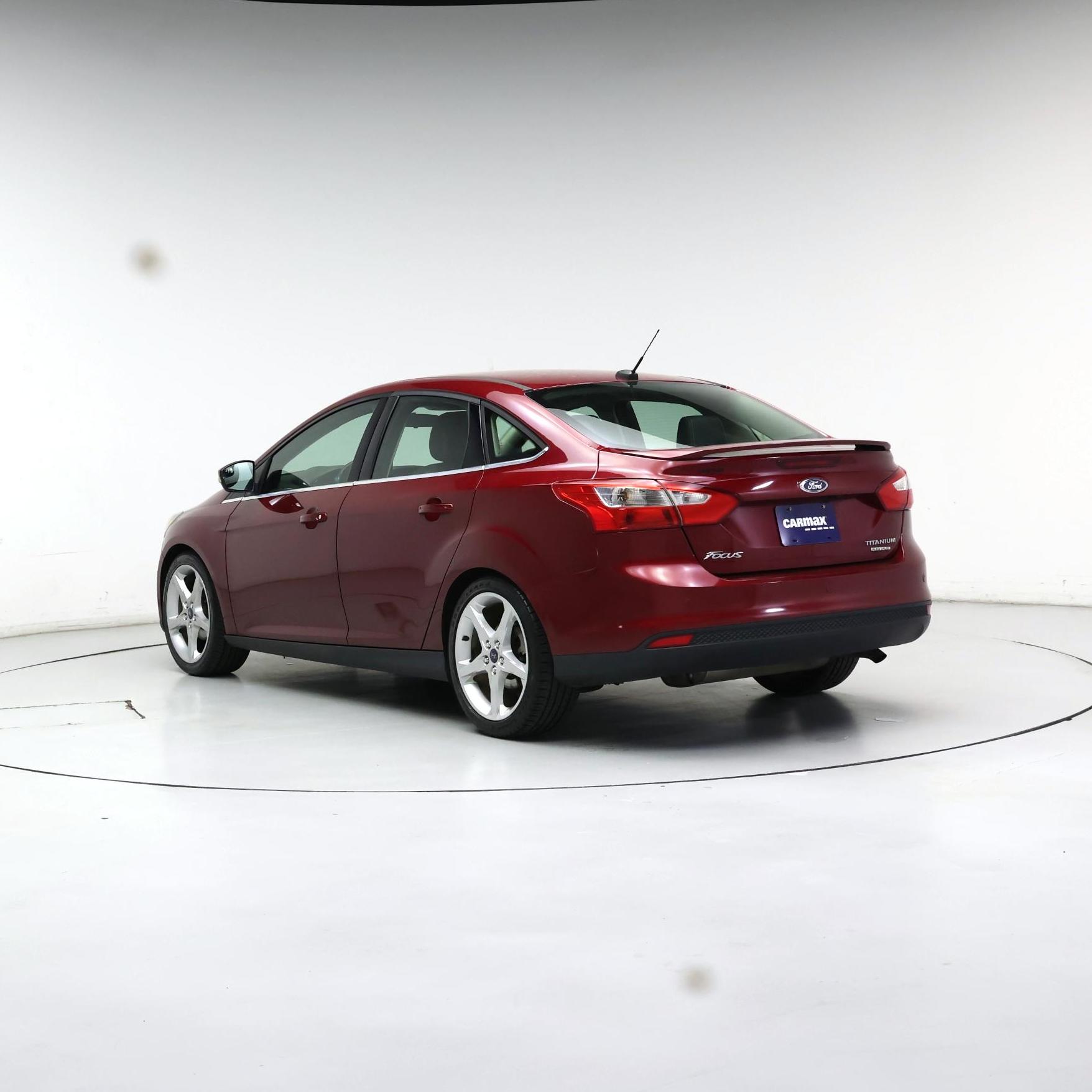 Thumbnail: 2014 Ford Focus - 2