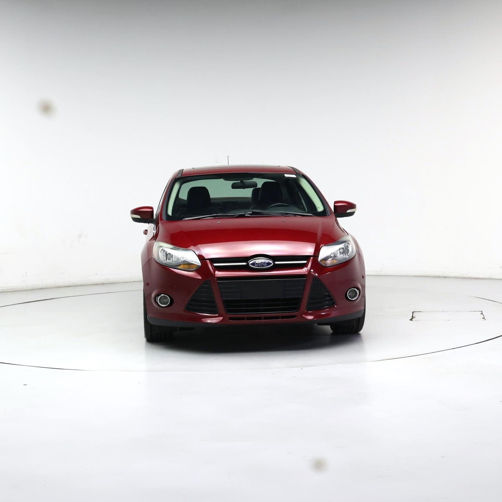 Thumbnail: 2014 Ford Focus - 5