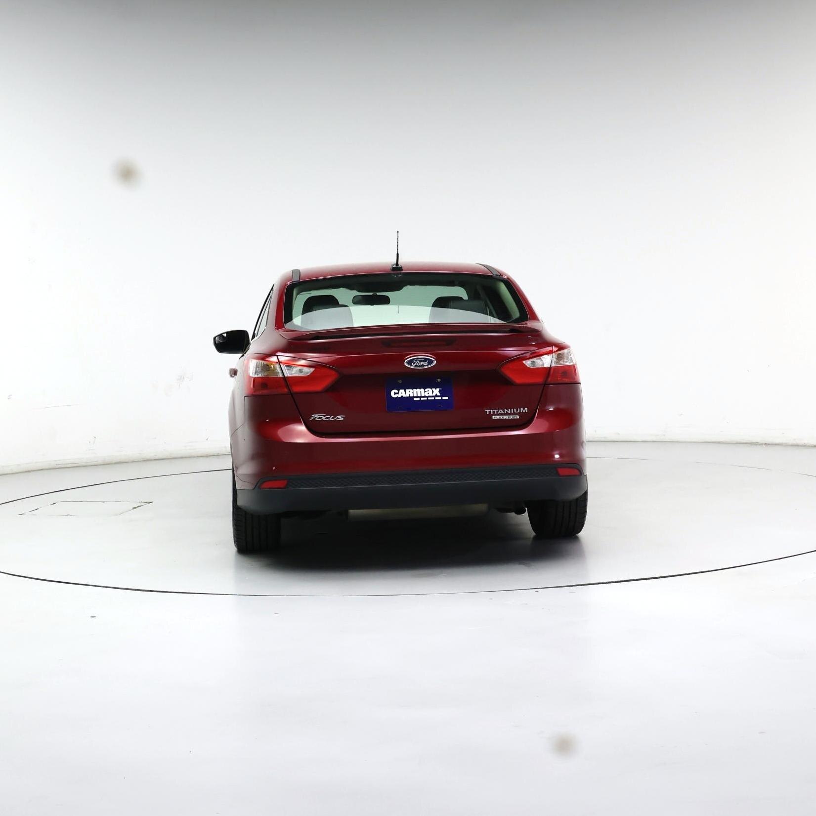 Thumbnail: 2014 Ford Focus - 6