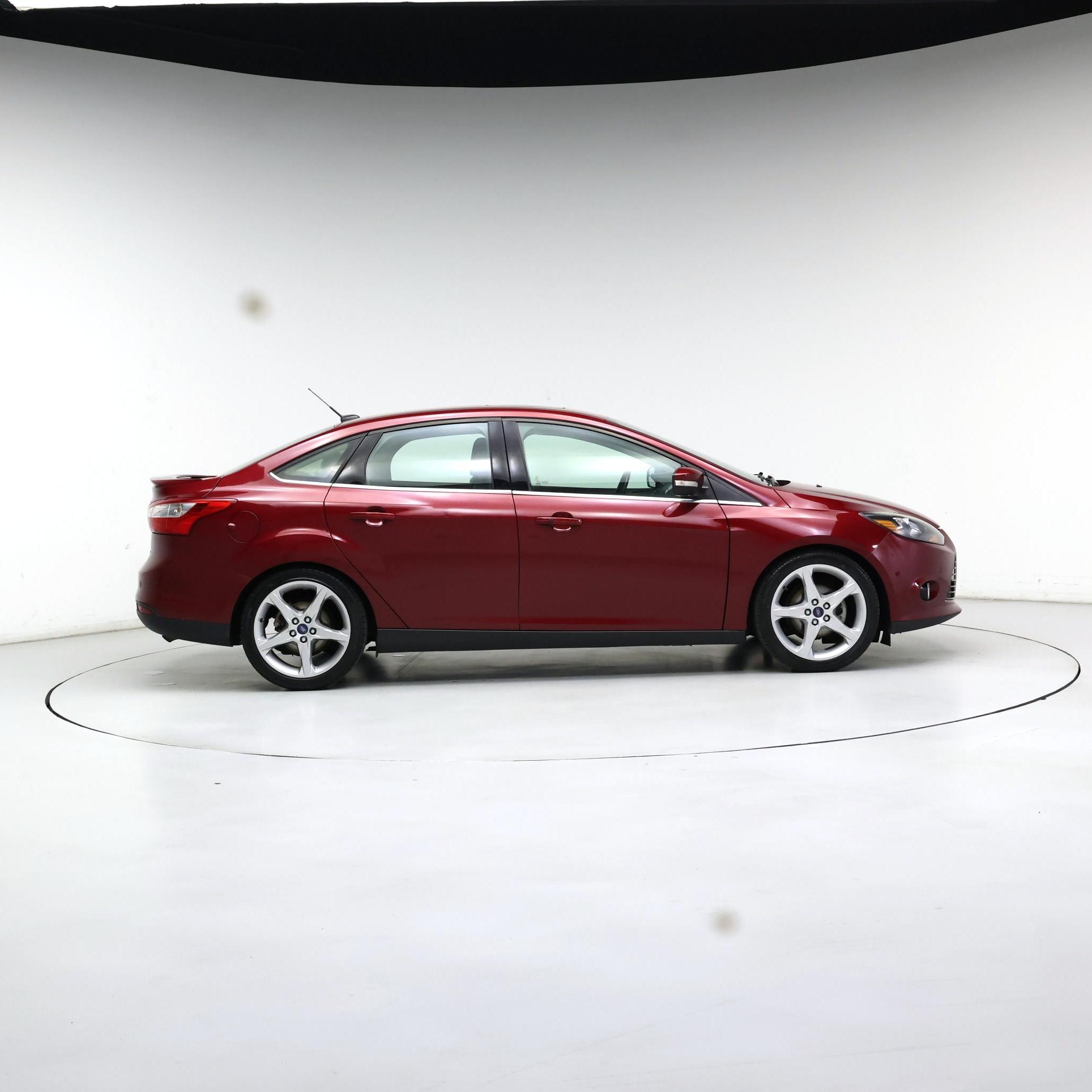 Thumbnail: 2014 Ford Focus - 7